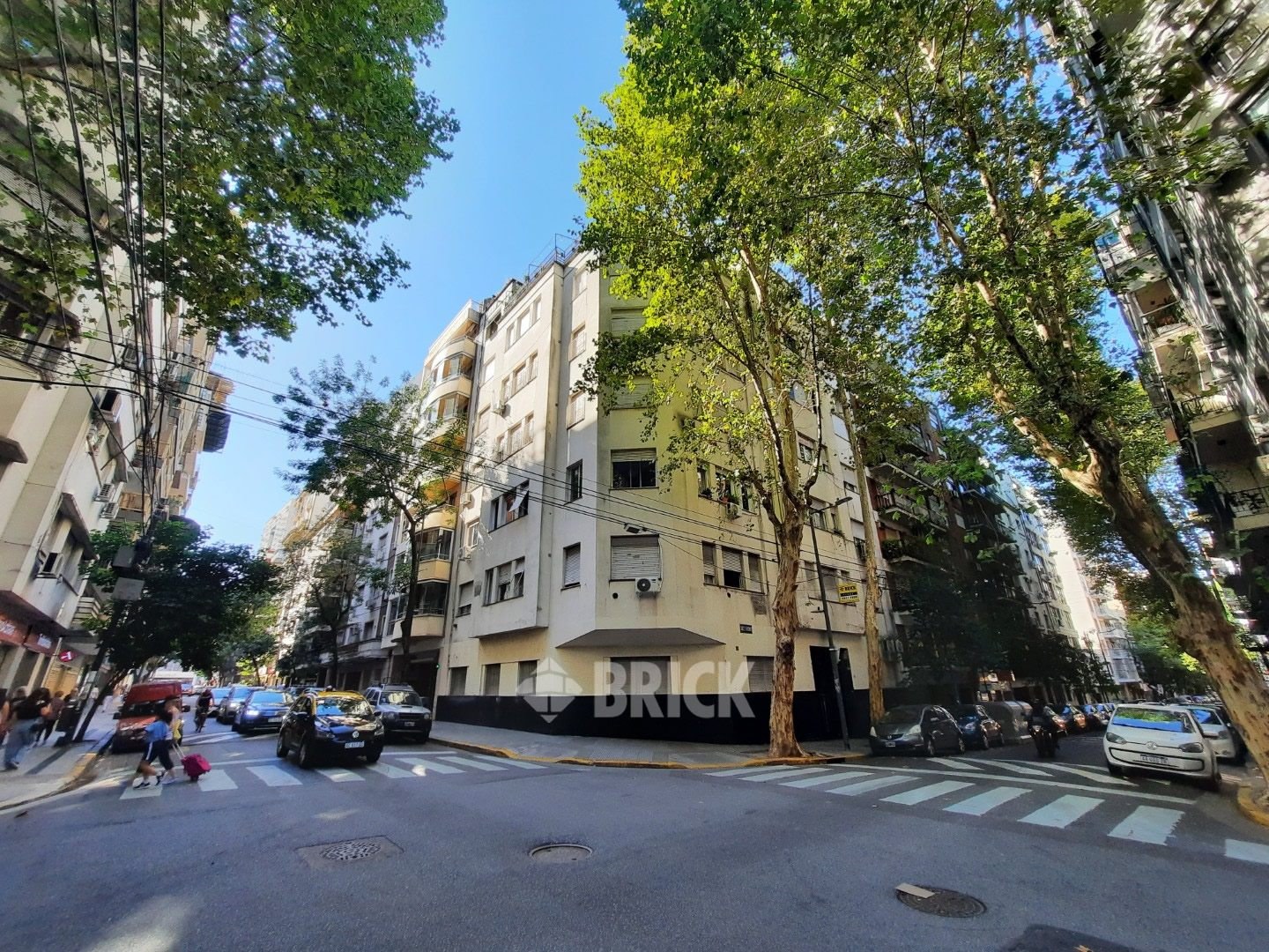 SANCHEZ DE BUSTAMANTE al 1900 Piso 1 28