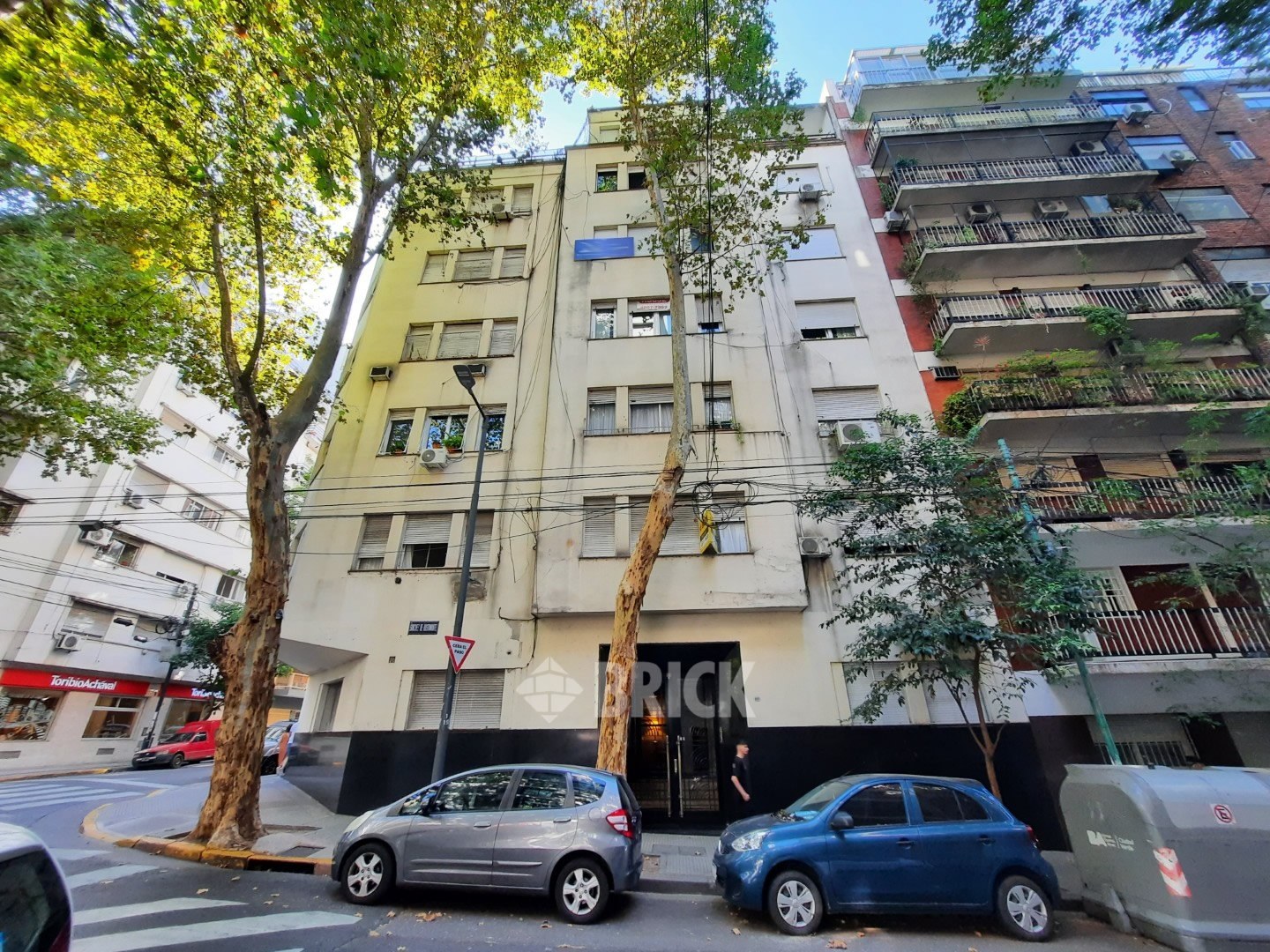 SANCHEZ DE BUSTAMANTE al 1900 Piso 1 33