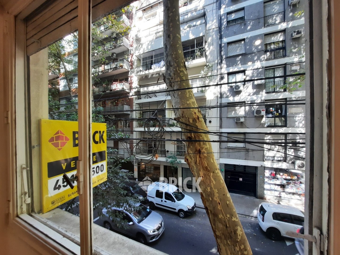 SANCHEZ DE BUSTAMANTE al 1900 Piso 1 8