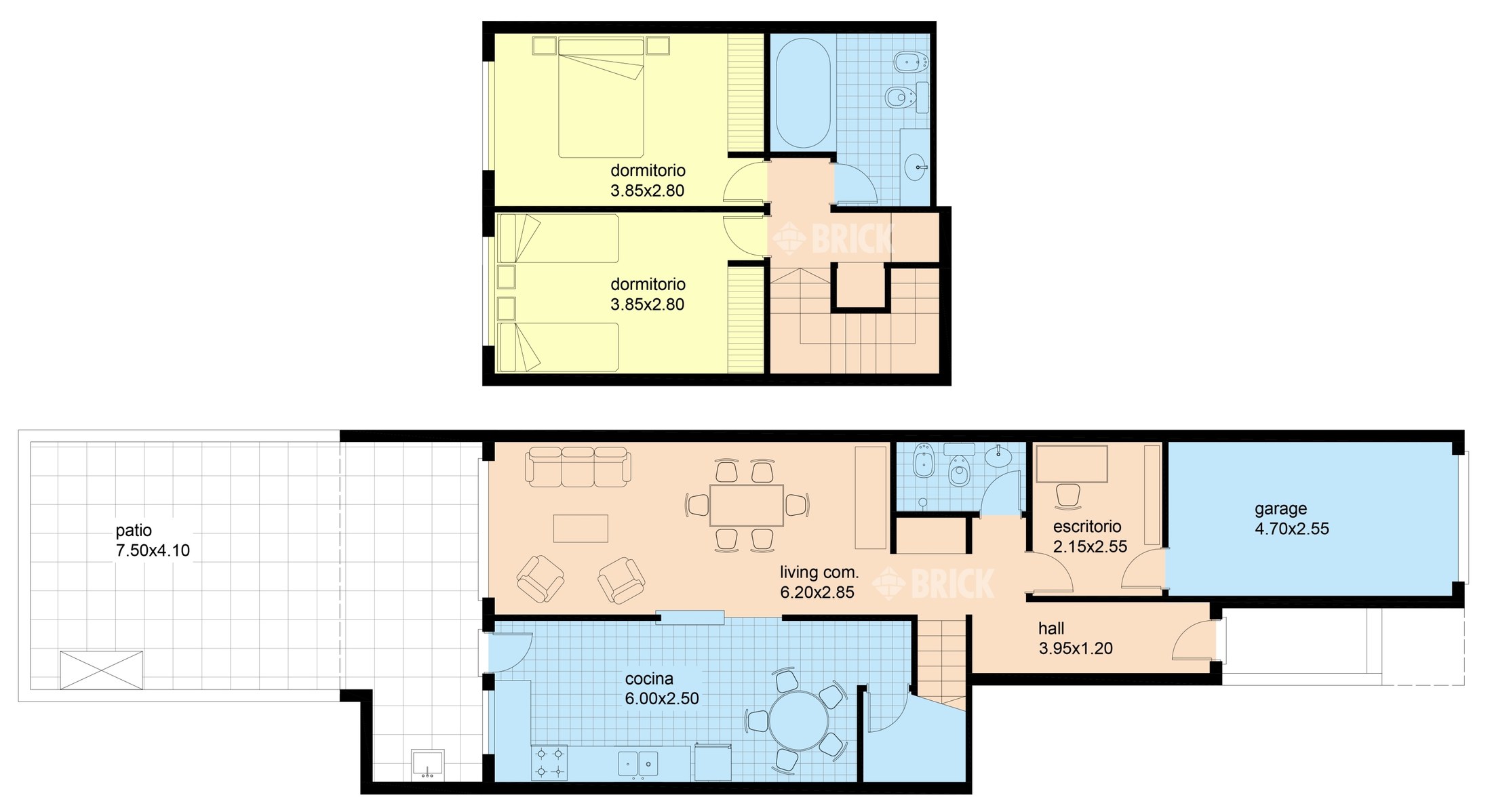 CUNNINGHAME GRAHAM al 1100 Piso PB 2