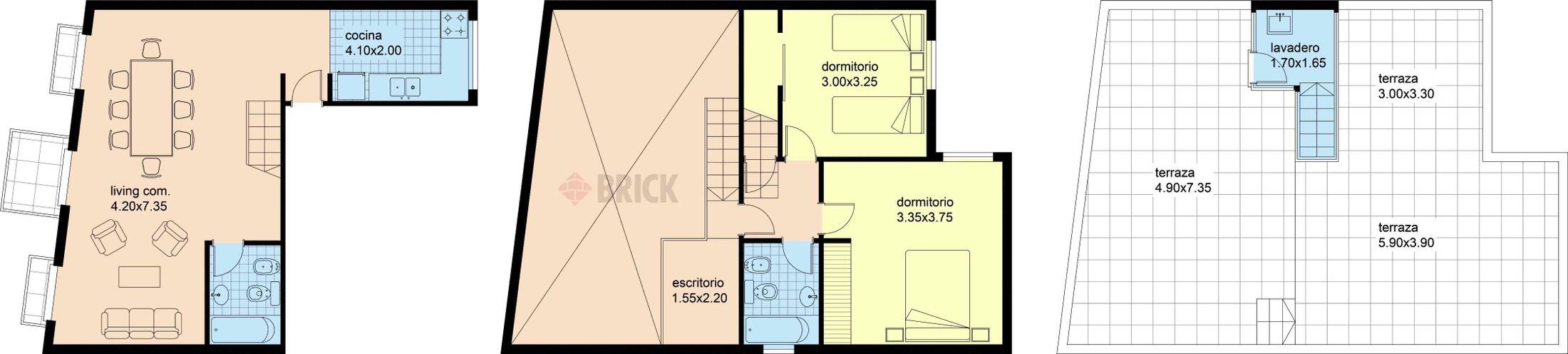 BORGES, JORGE LUIS al 2000 Piso 1 2