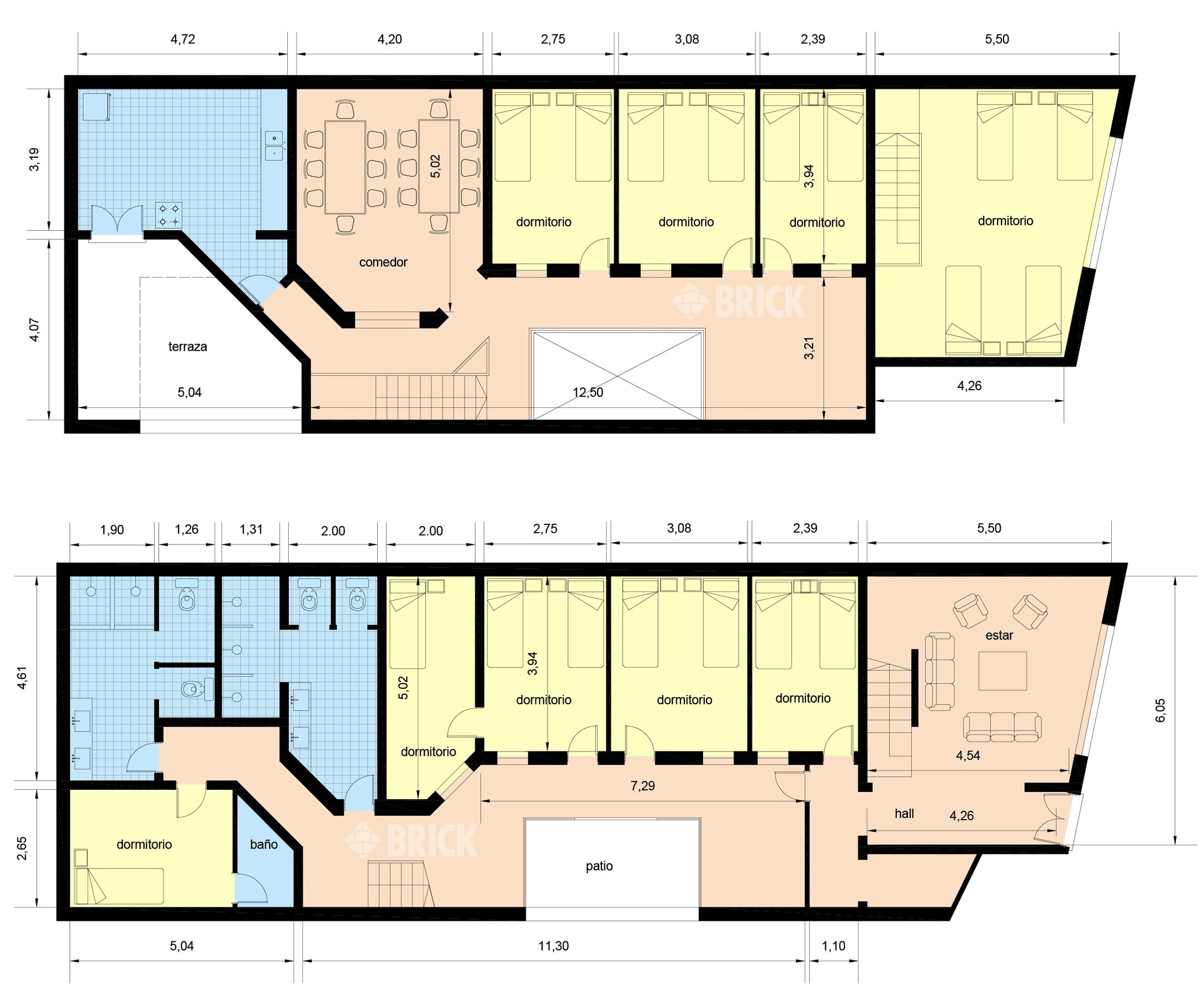 URIARTE al 1800 Piso PB 2