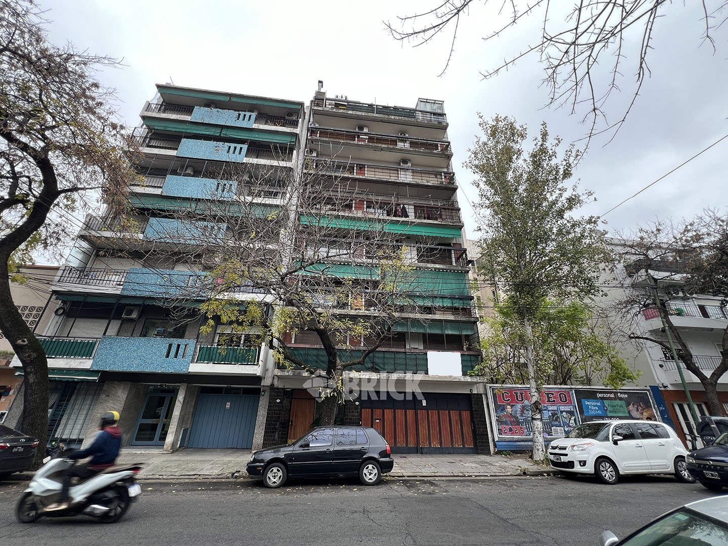 CESPEDES al 3500 Piso 3 12