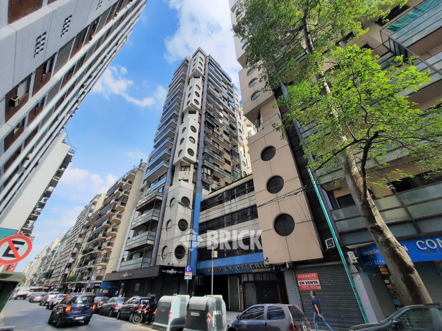 TALCAHUANO al 900 Piso 18 58