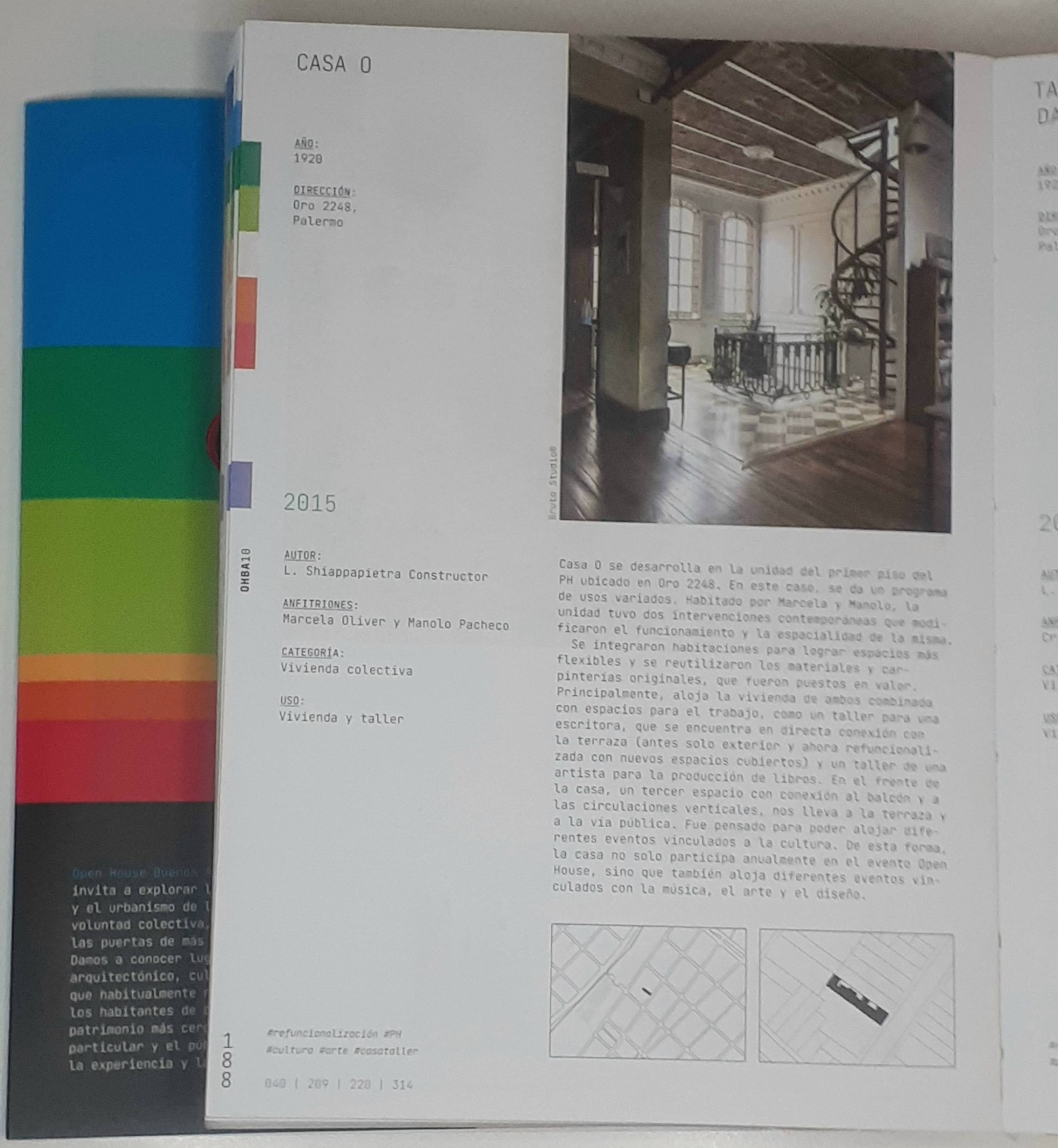 ORO, FRAY JUSTO SANTAMARIA DE al 2200 Piso 1 55