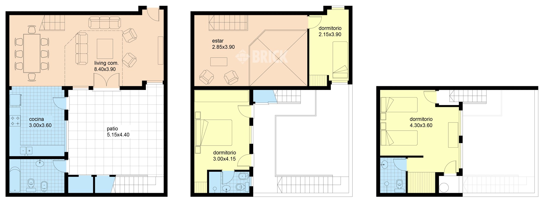 CORDOBA al 6400 Piso PB 2