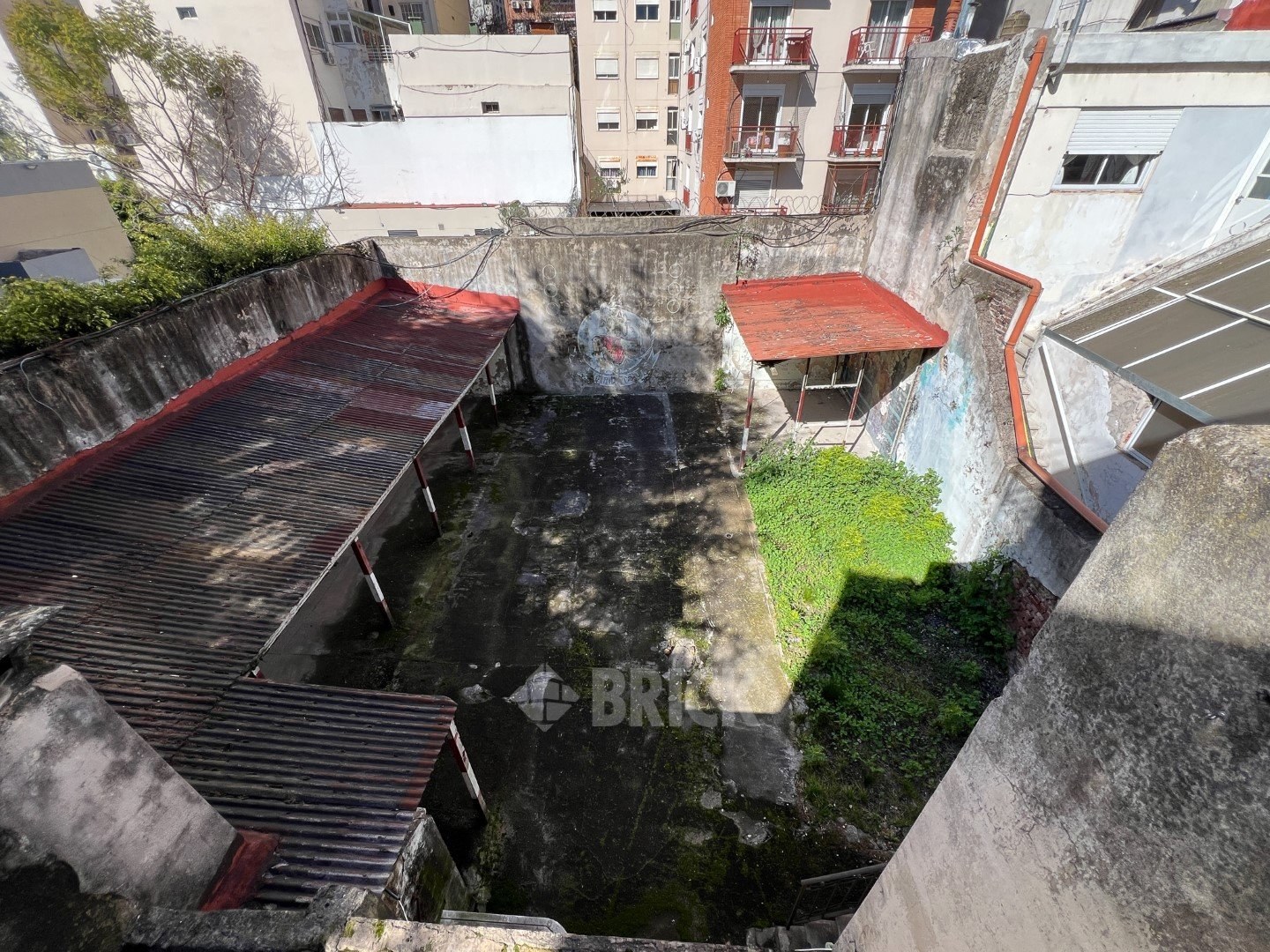 LACROZE, FEDERICO, AV. al 2400 Piso 1 12