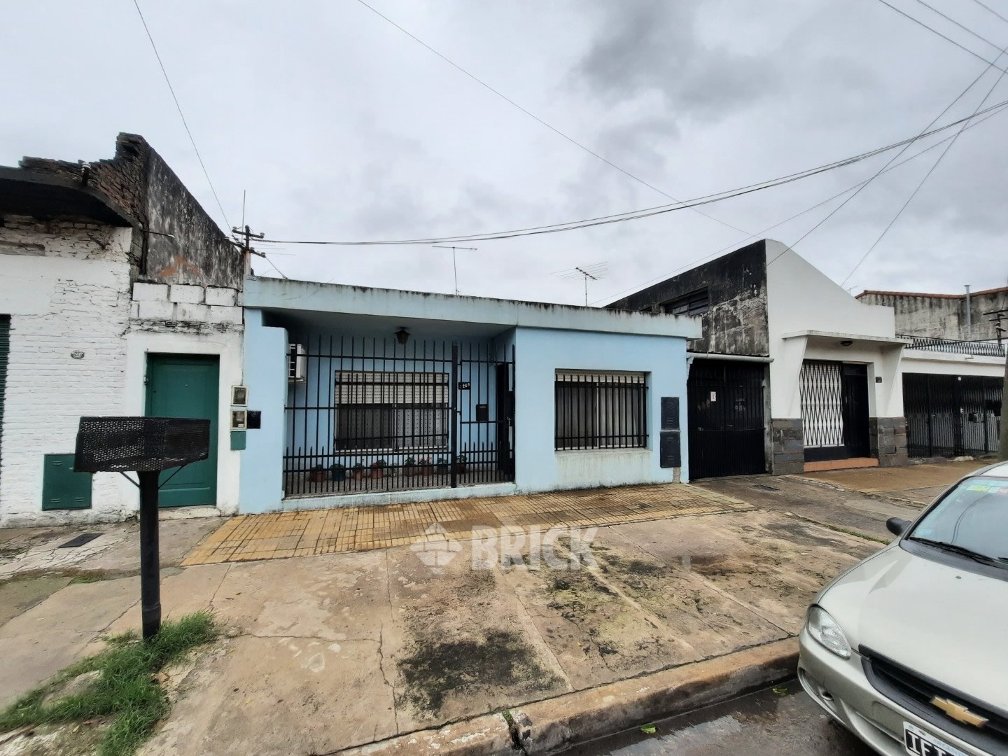 PLAUL, SANTIAGO al 3200 30