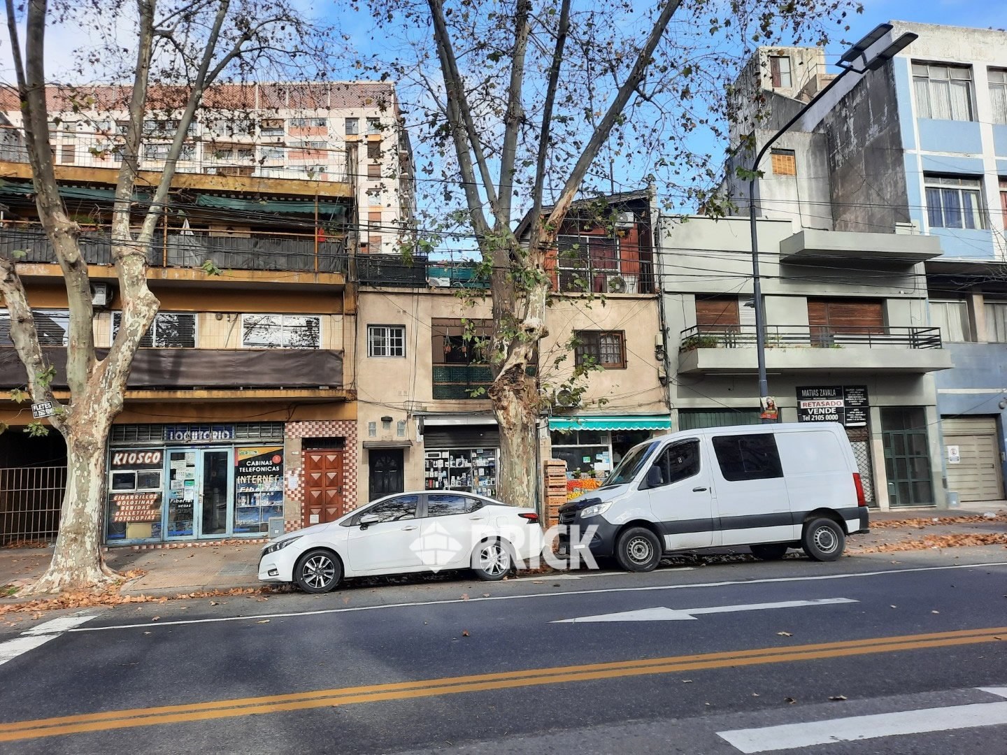 CASEROS, AV. al 2000 Piso 1 25