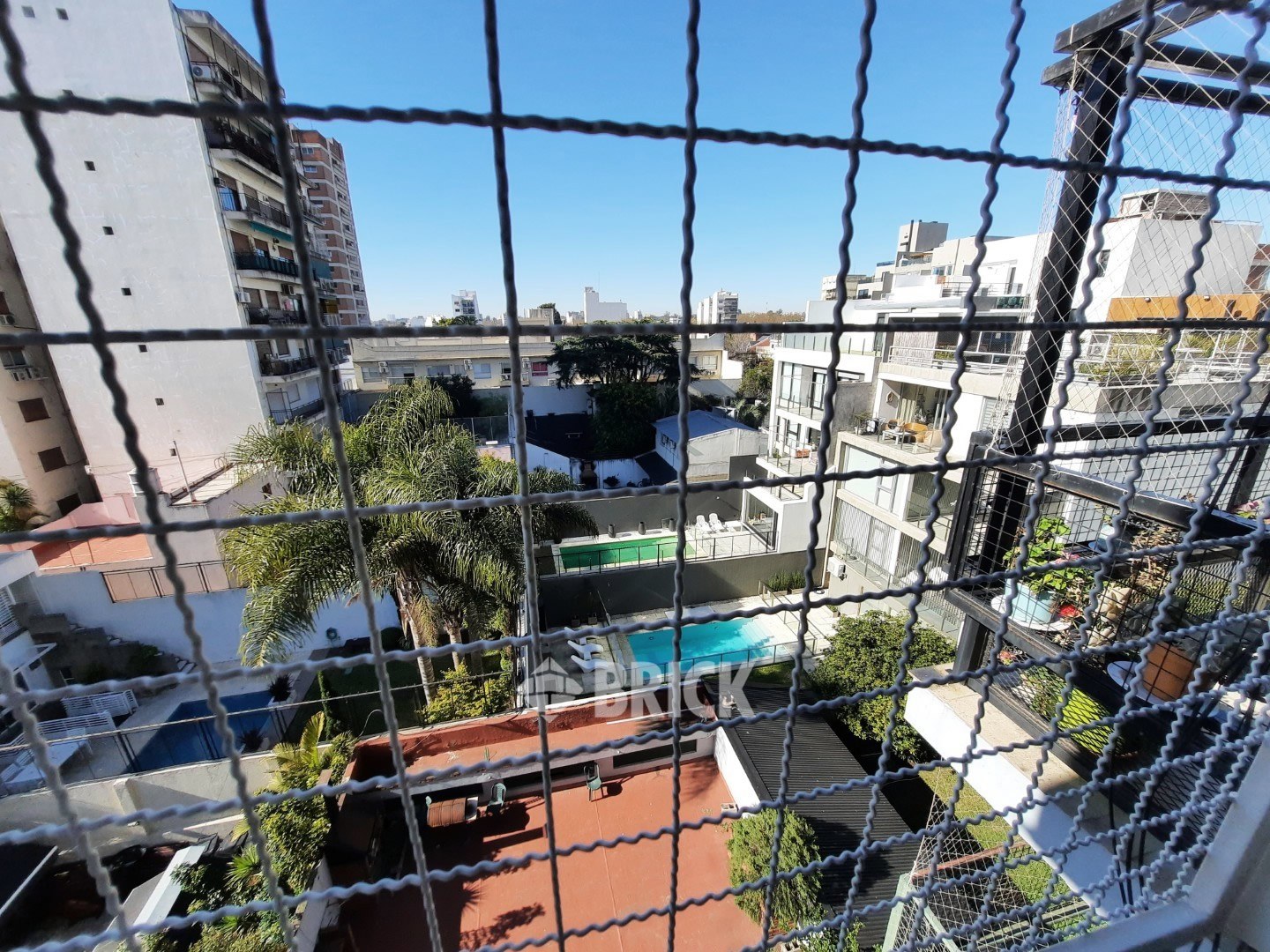 MENDOZA al 5300 Piso 5 21