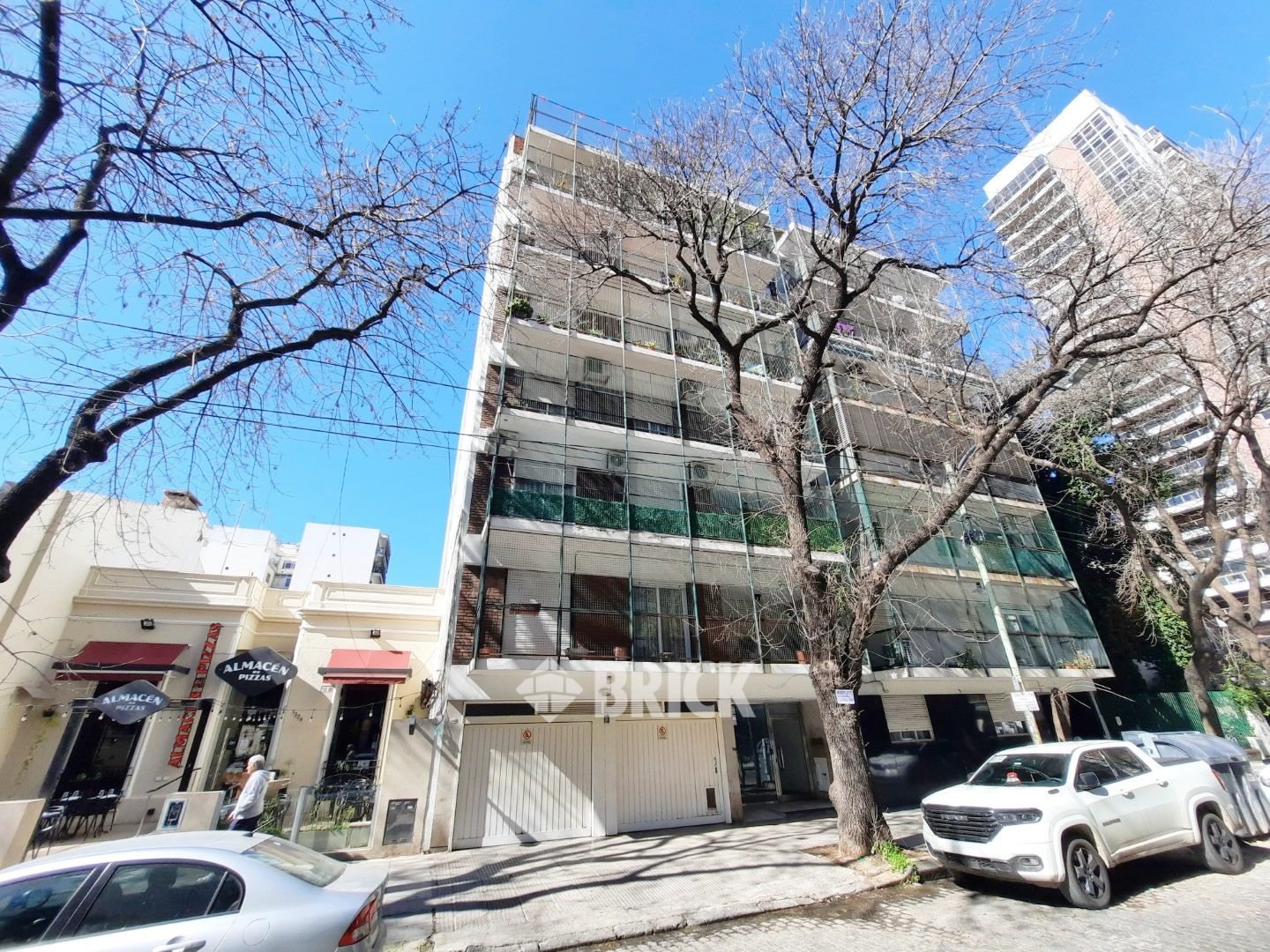 MENDOZA al 5300 Piso 5 41