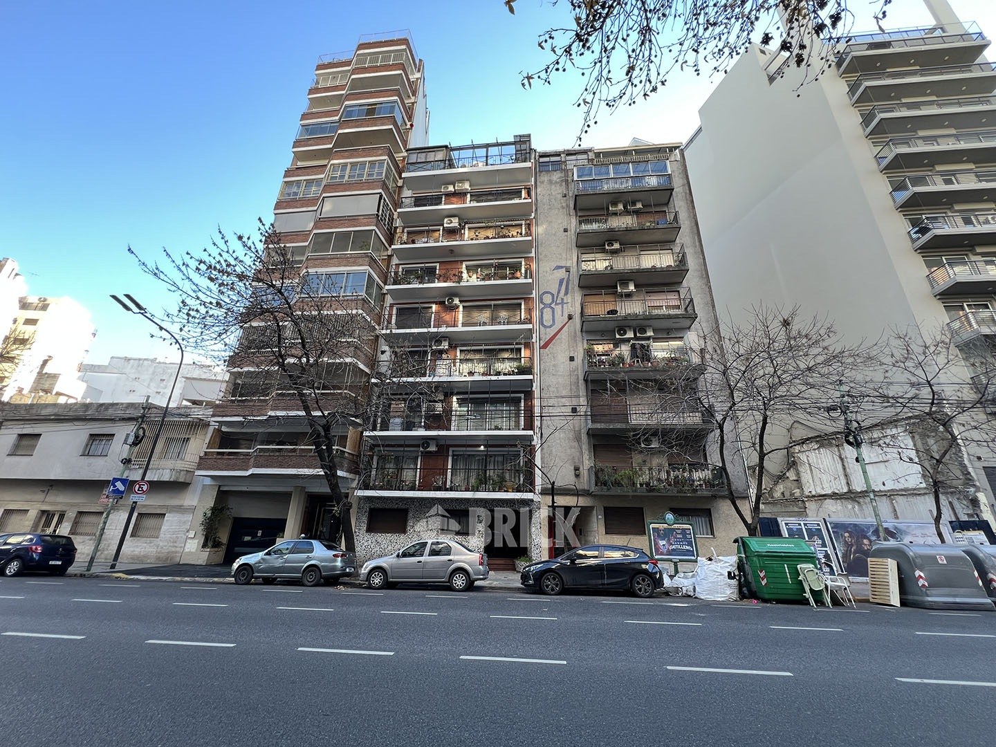 ALBERDI, JUAN B., AV. al 800 Piso 7 13