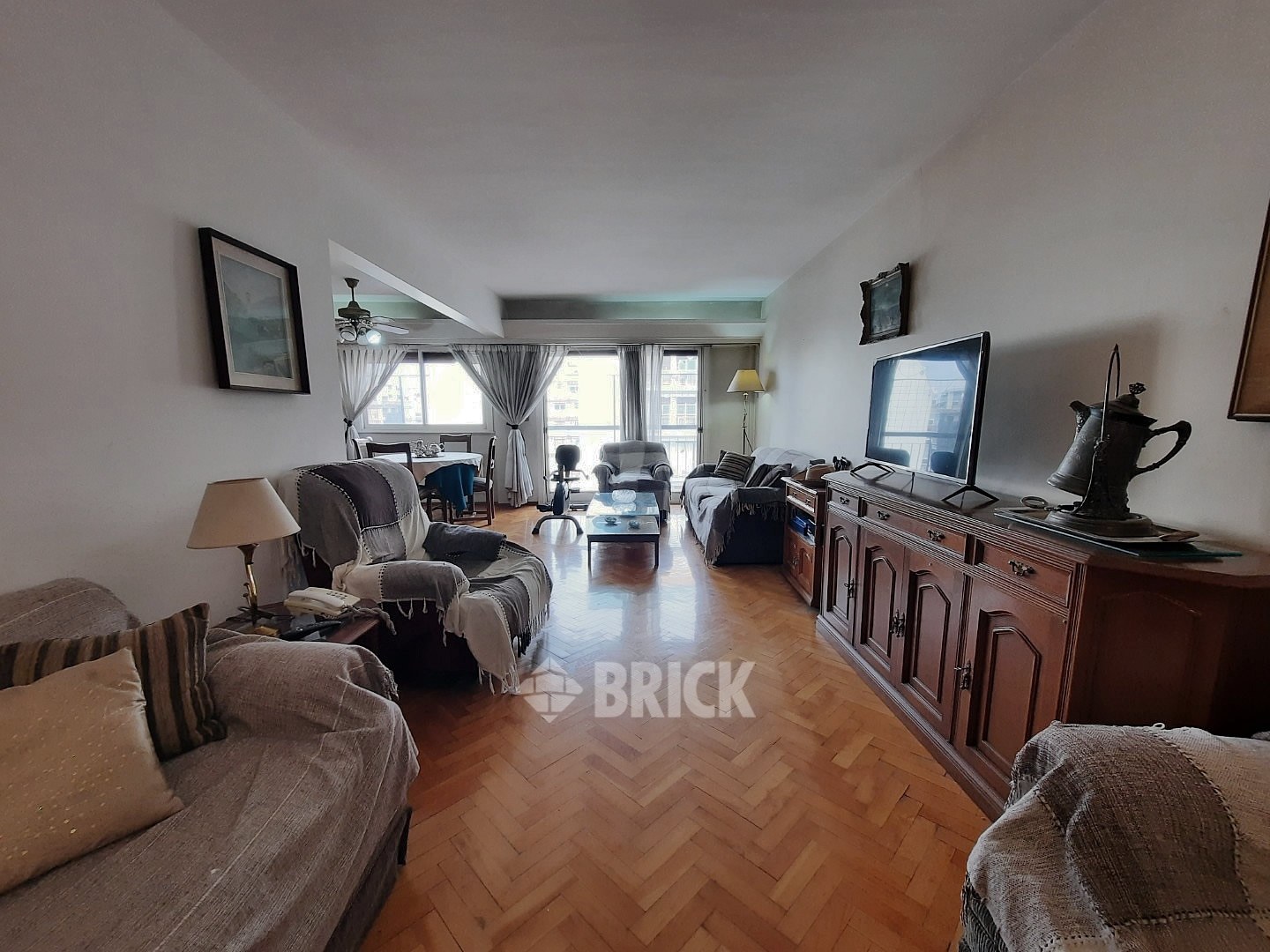 SANTA FE, AV. al 2500 Piso 12 1