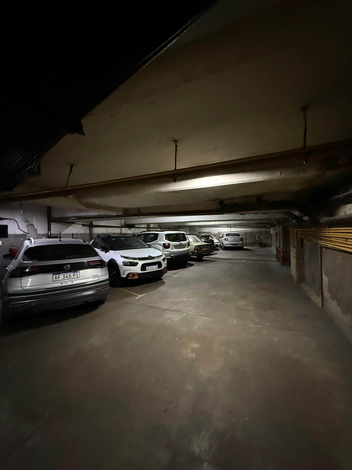 SANTA FE, AV. al 2500 Piso 12 39