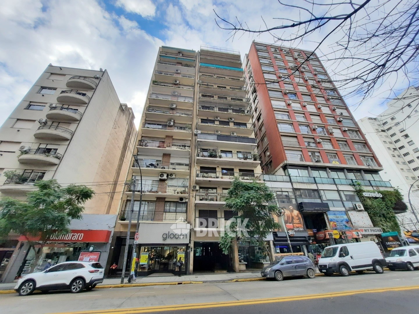 SANTA FE, AV. al 2500 Piso 12 46