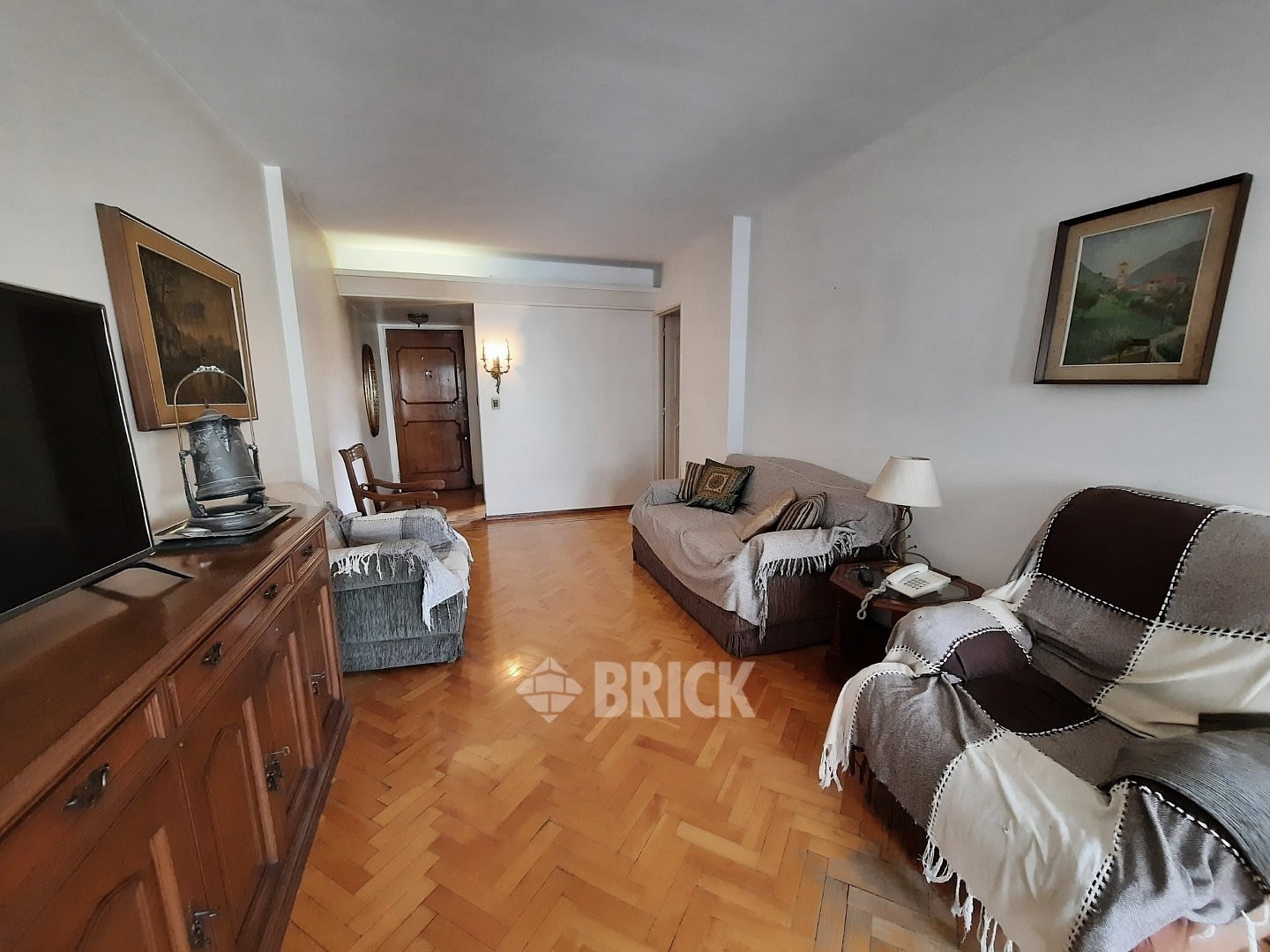 SANTA FE, AV. al 2500 Piso 12 5