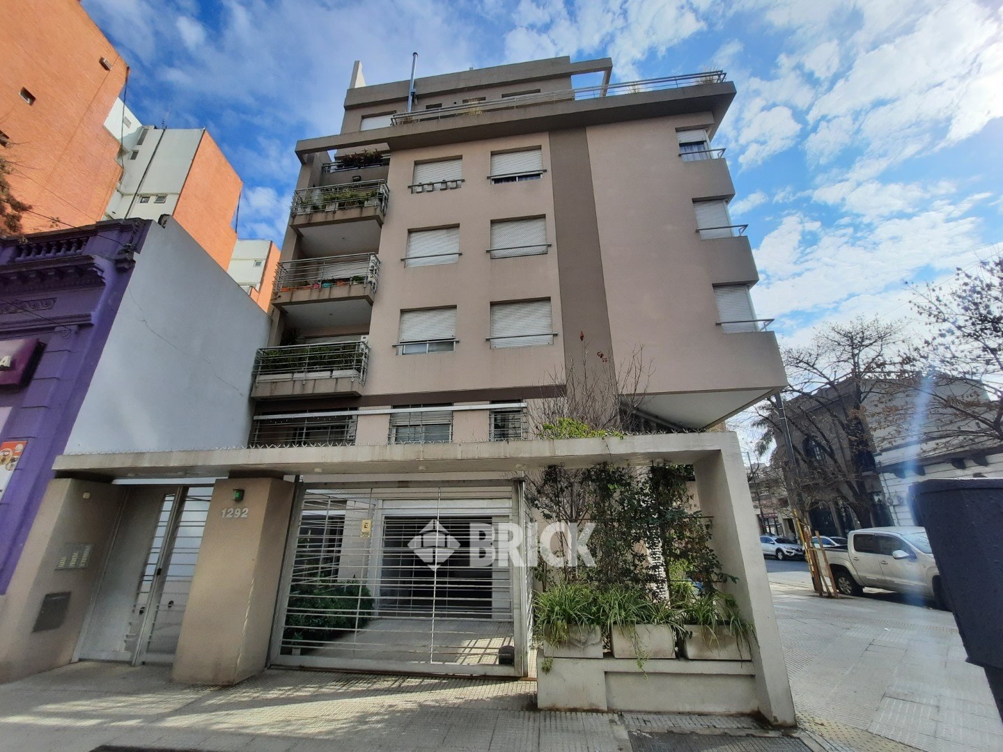 BULNES al 1200 Piso 6 38