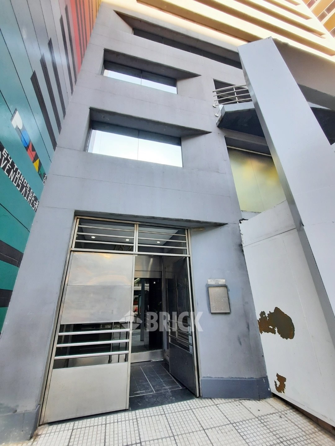 CORRIENTES, AV. al 1800 Piso 7 30