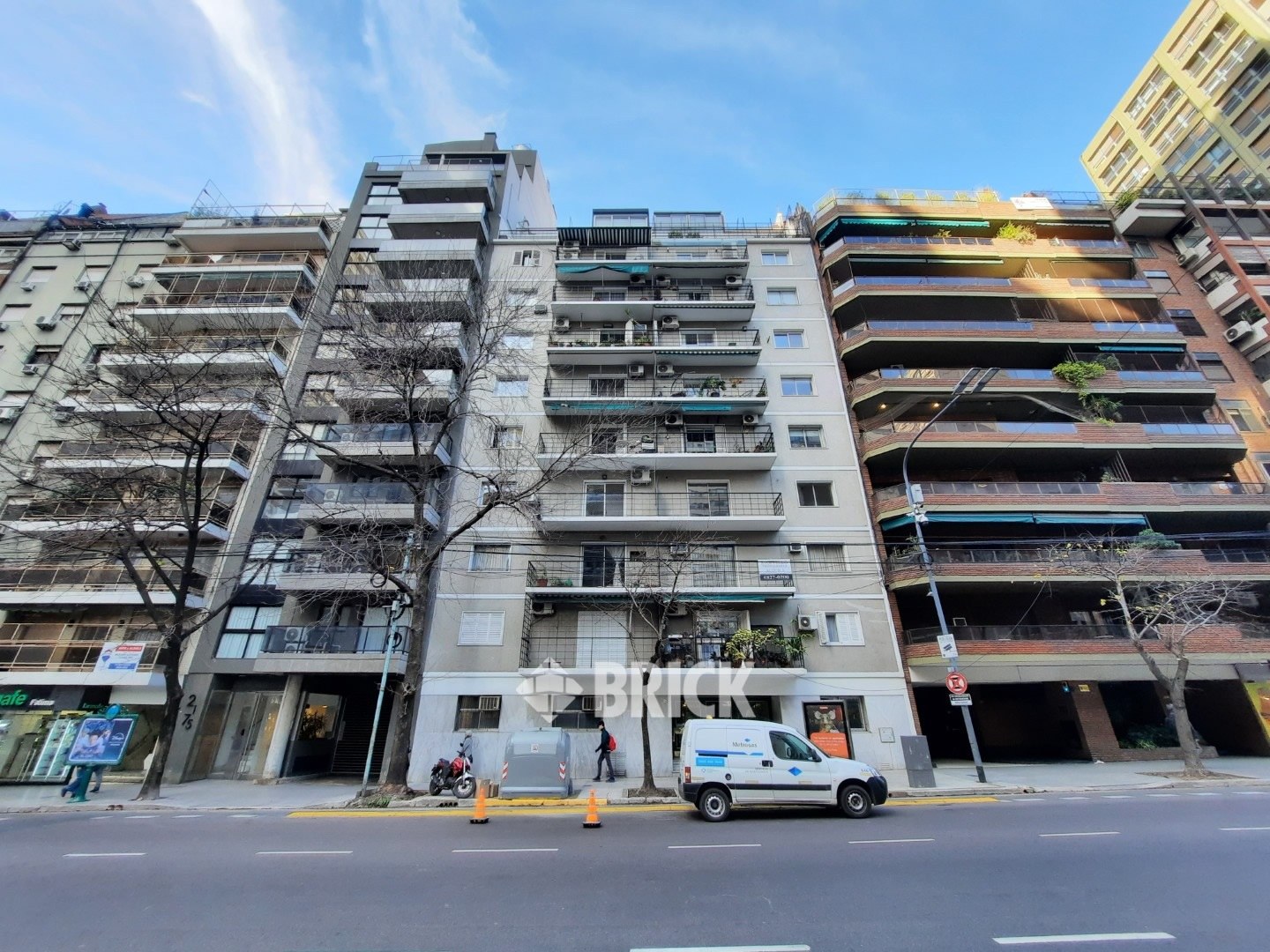 CORONEL DIAZ, AV. al 2100 Piso PB 29