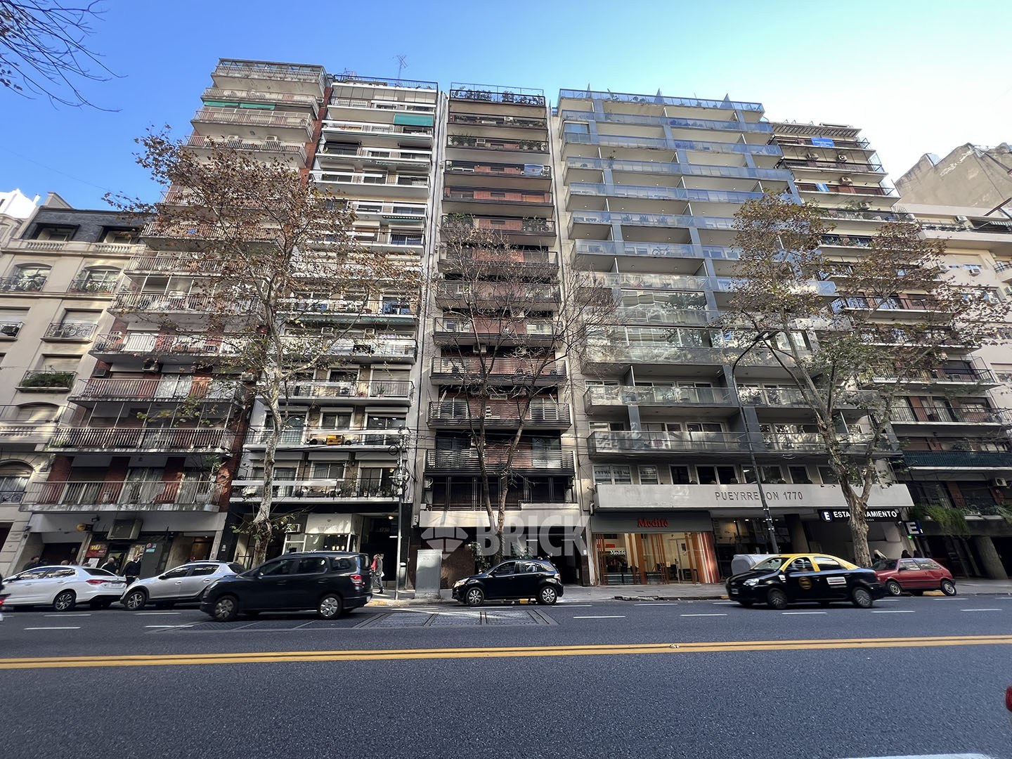 PUEYRREDON, AV. al 1700 Piso 6 12