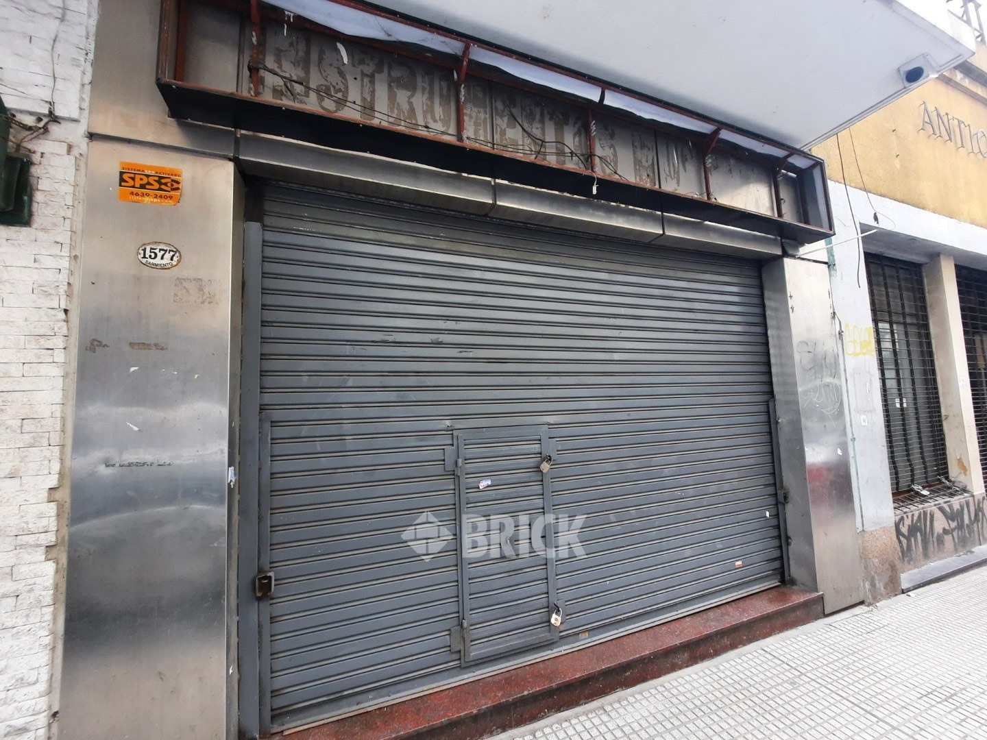 SARMIENTO al 1500 19