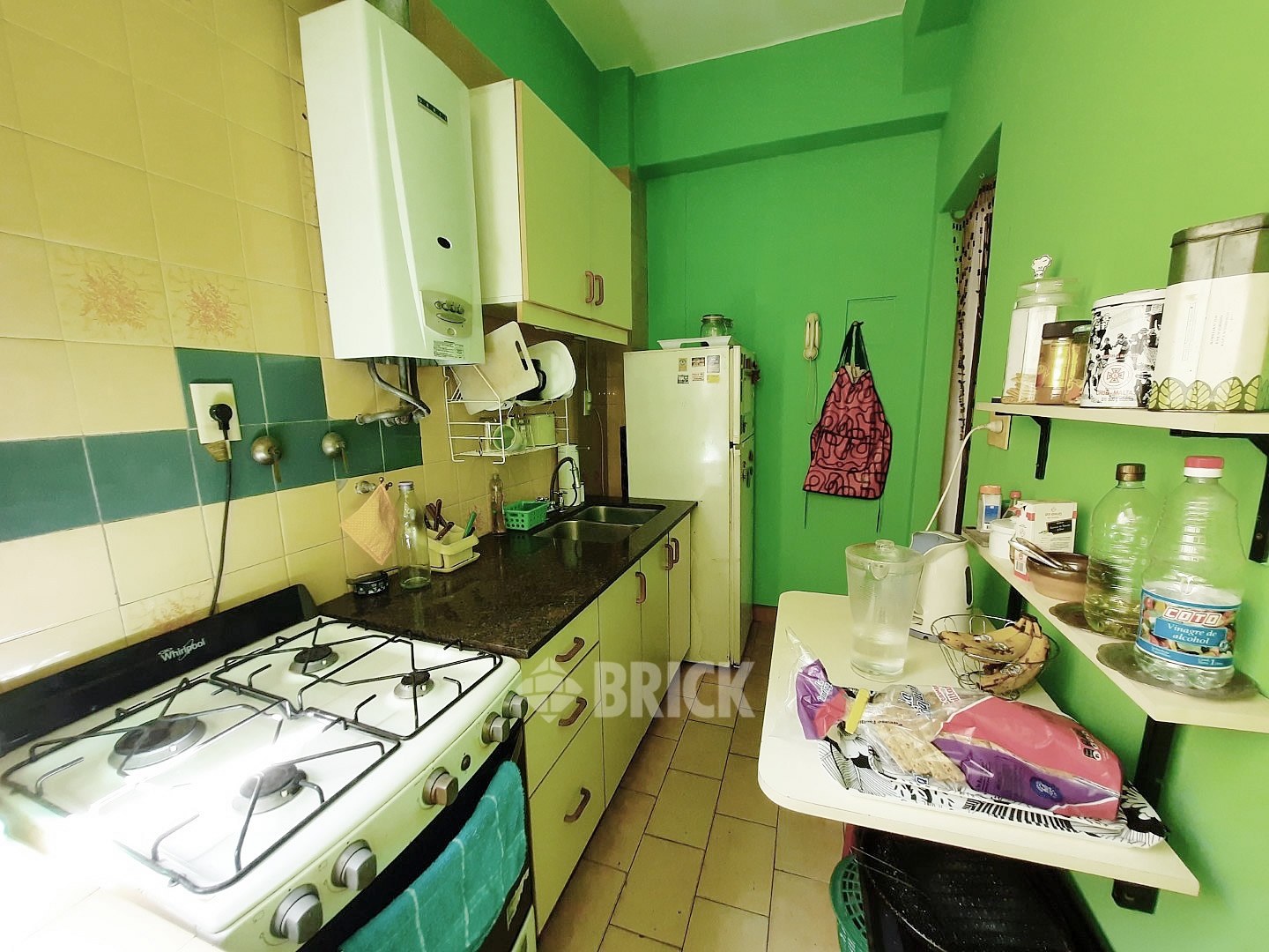 THAMES al 400 Piso 2 23