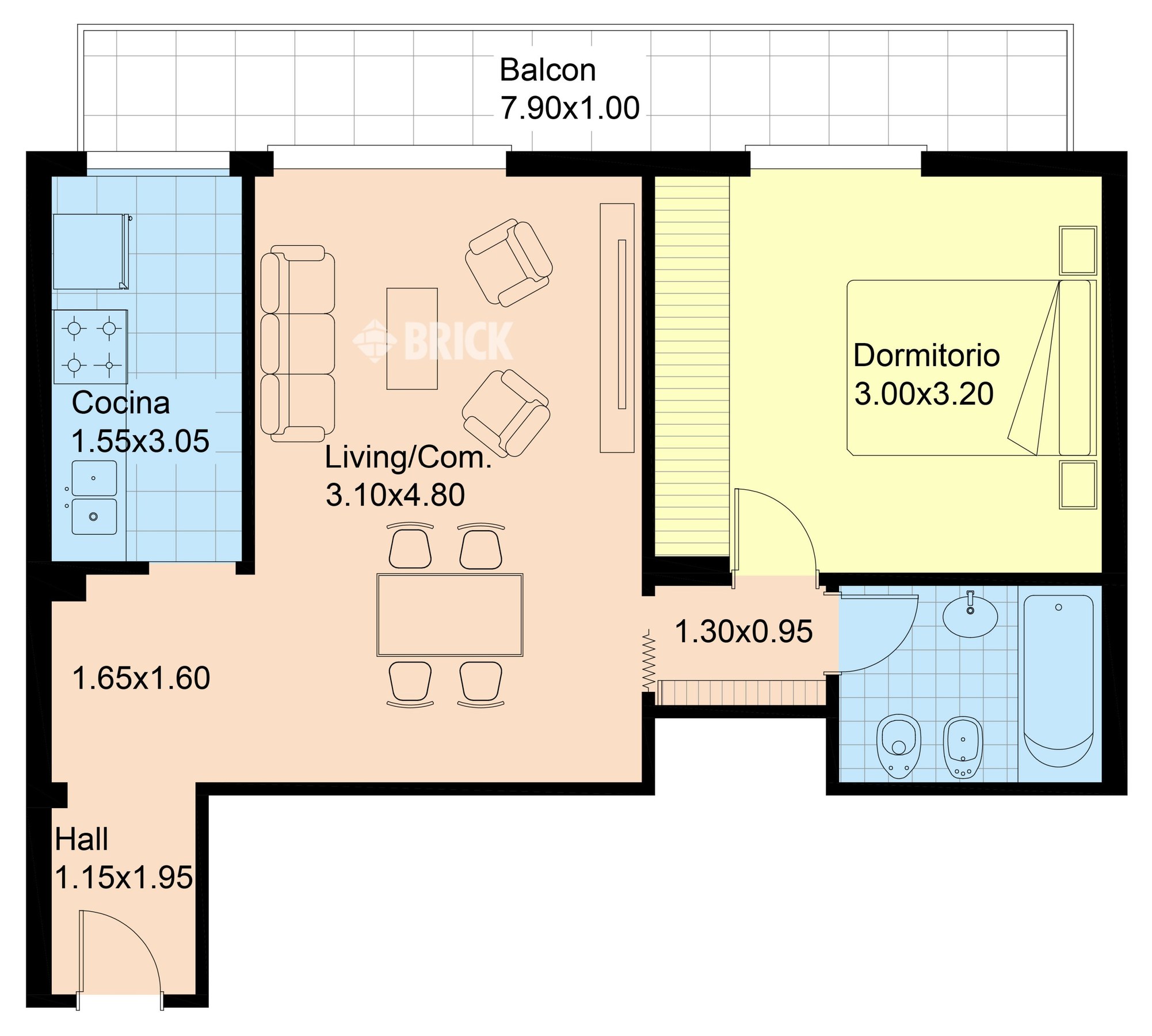 GUATEMALA al 4800 Piso 3 2