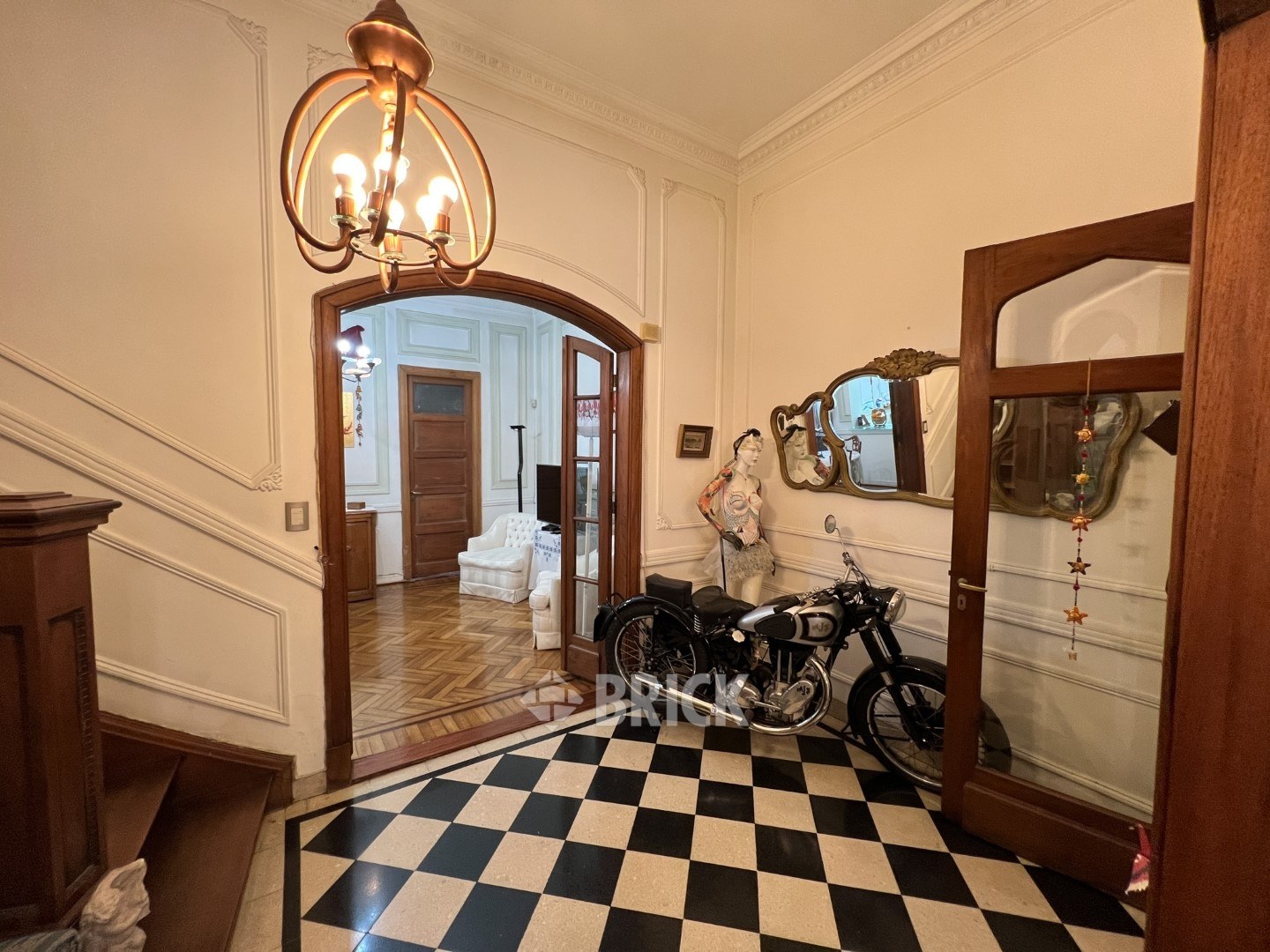 QUERANDIES al 4400 7