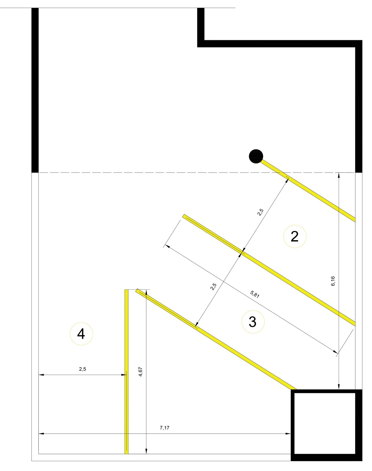 BOGOTA al 1600 Piso PB Nº 2 2