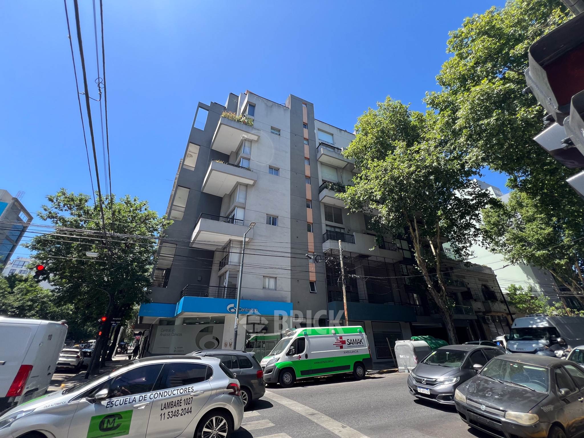 BONPLAND al 1300 Piso 4 14