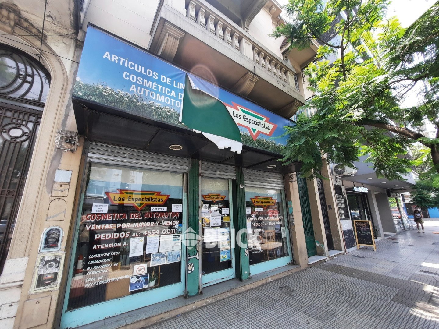 ALVAREZ THOMAS, AV. al 700 1