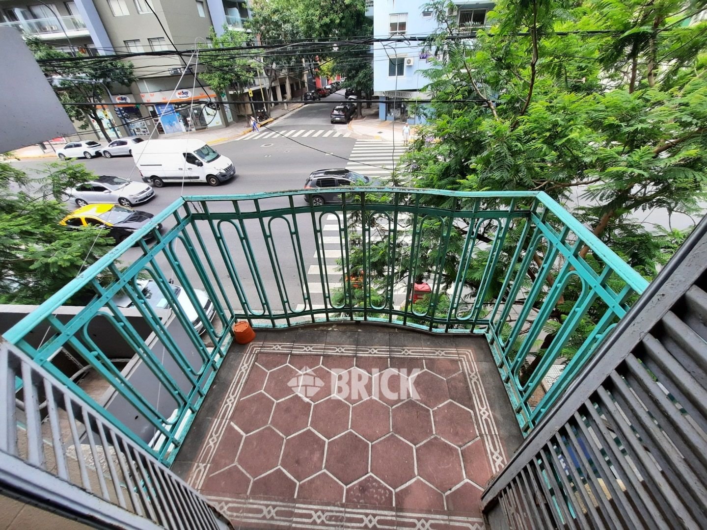 ALVAREZ THOMAS, AV. al 700 42