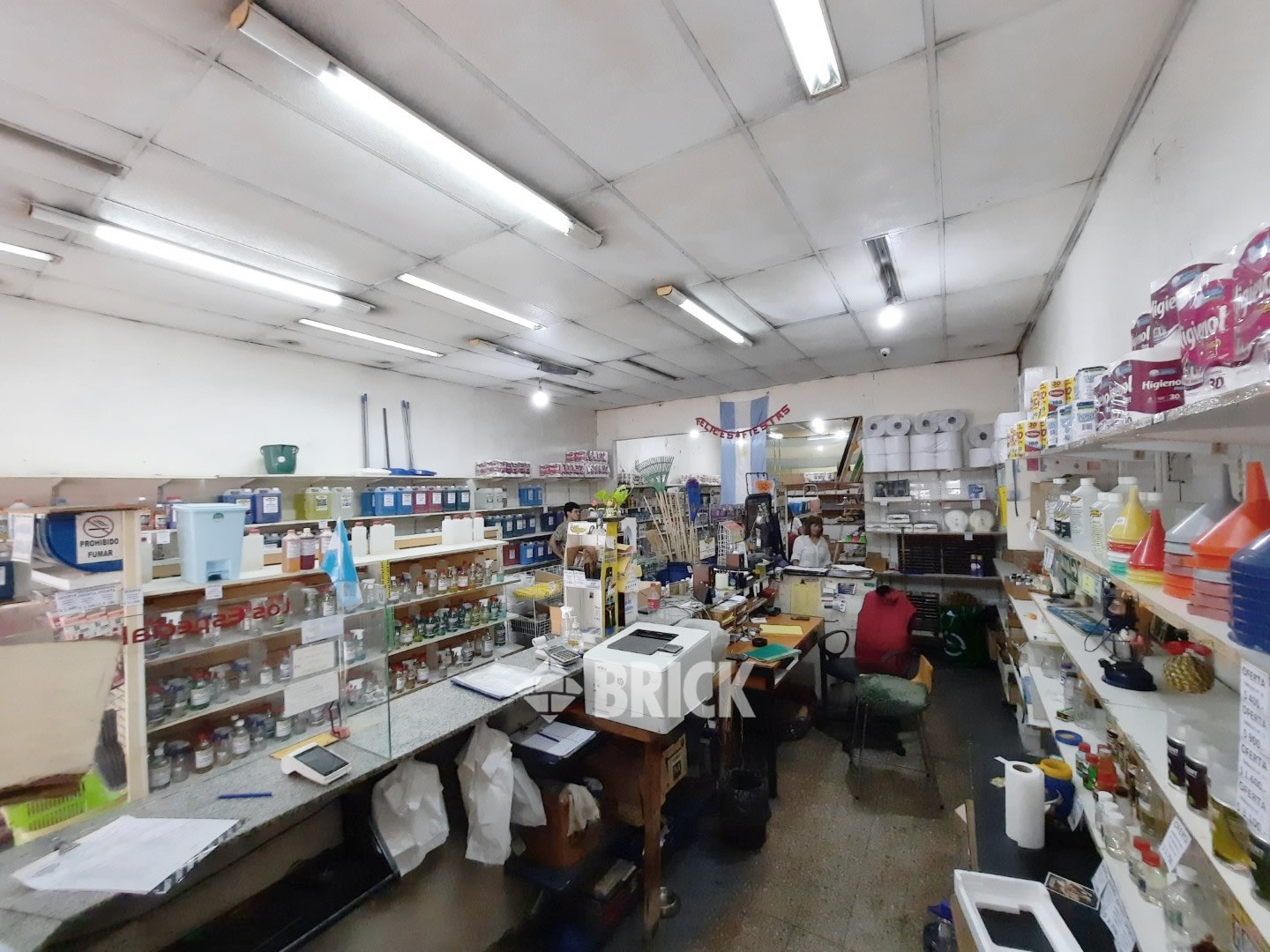 ALVAREZ THOMAS, AV. al 700 5