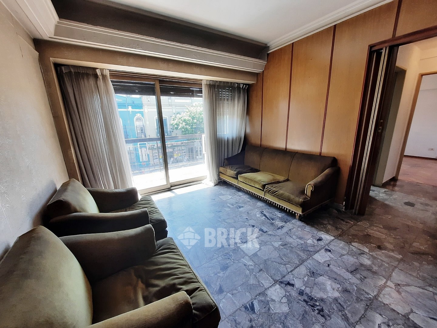 LACROZE, FEDERICO, AV. al 3700 Piso 2 3