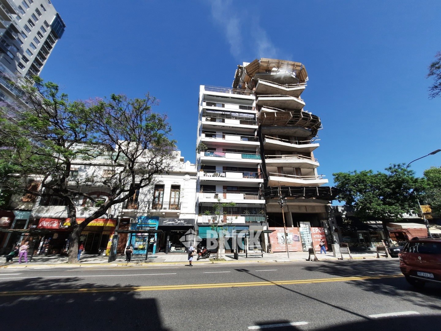 LACROZE, FEDERICO, AV. al 3700 Piso 2 30