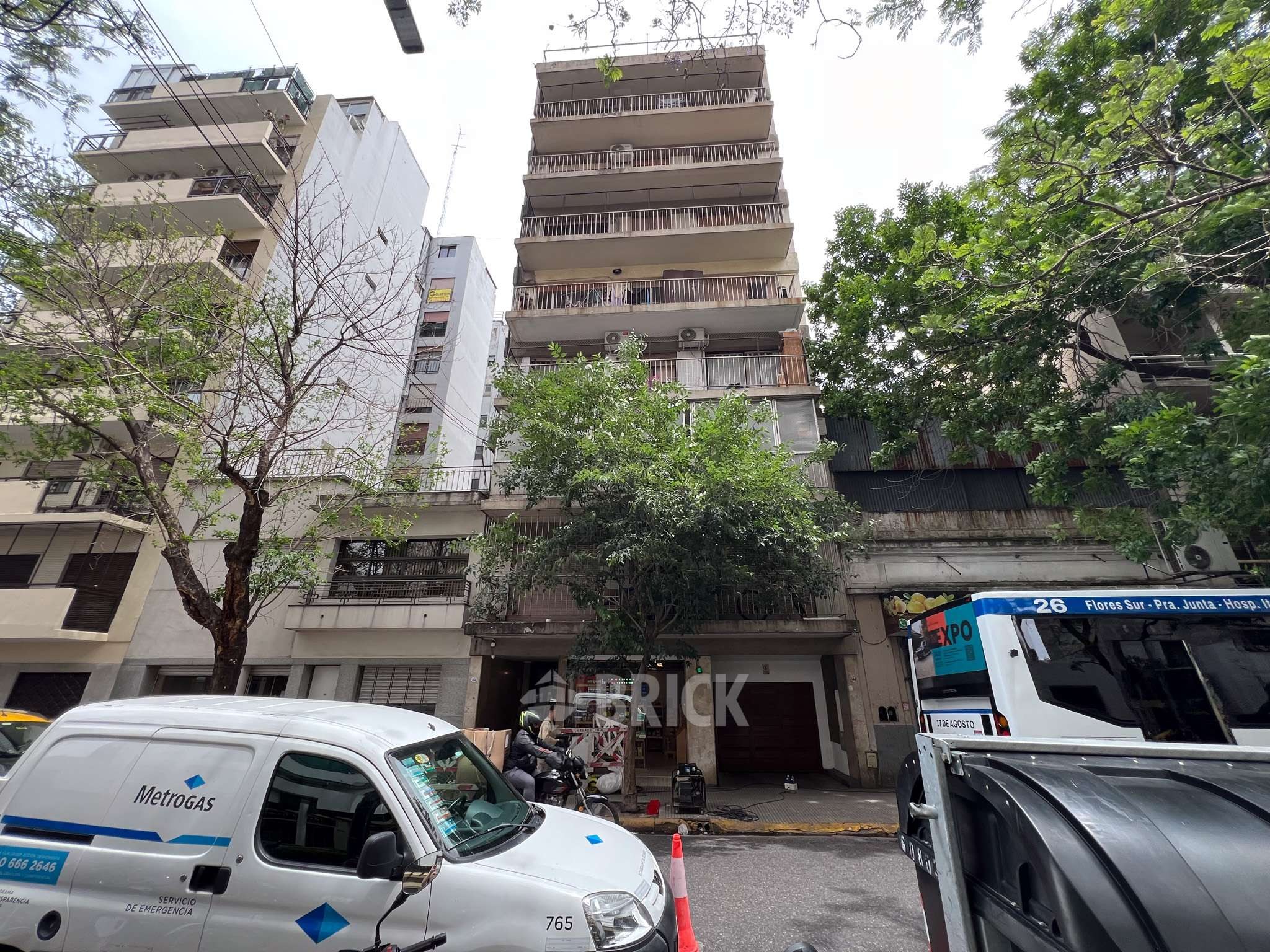 GASCON al 600 Piso 3 12