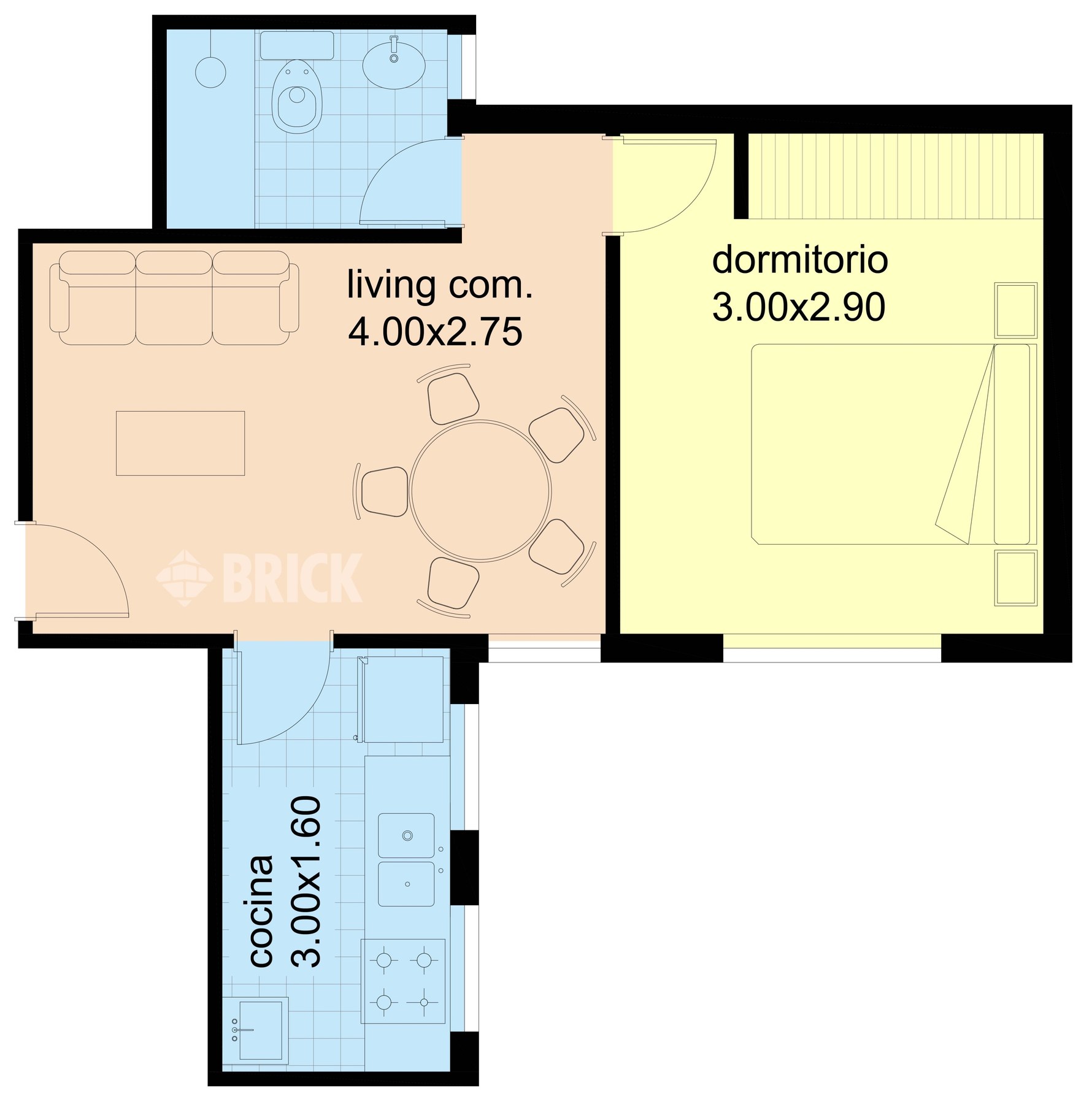 GASCON al 600 Piso 3 2