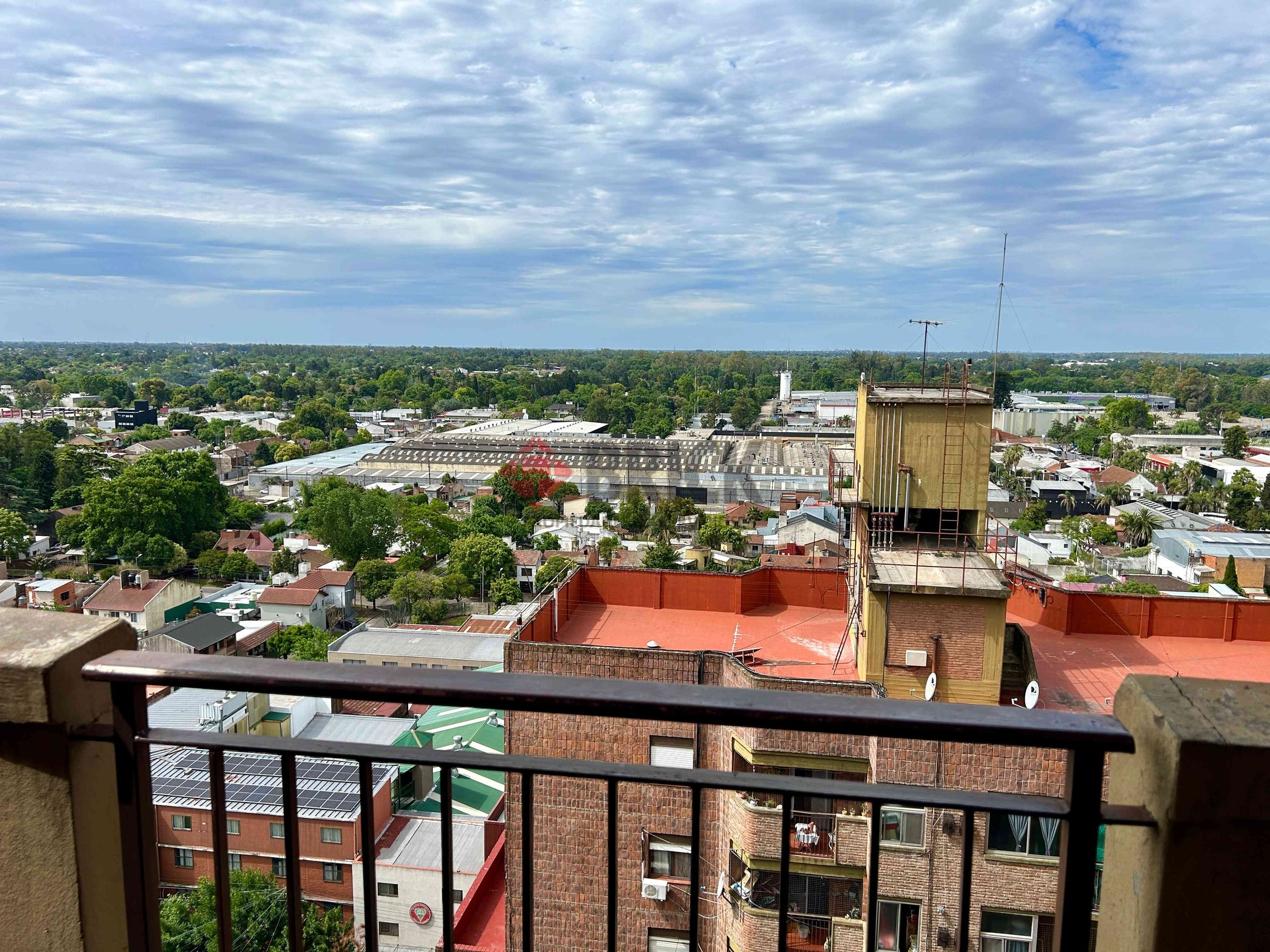 VICENTE LOPEZ al 1700 Piso 15 3