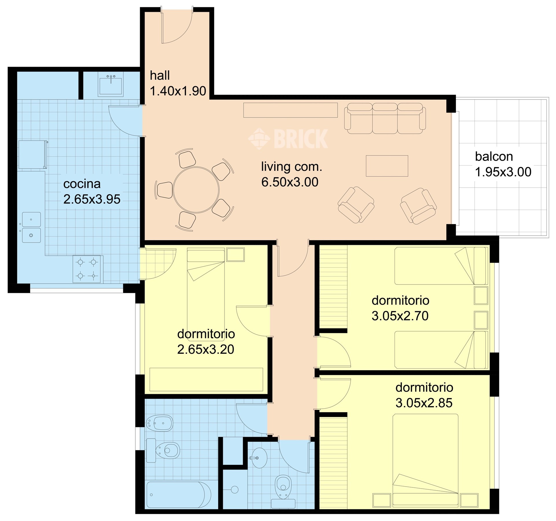 DEL SIGNO al 4000 Piso 2 2