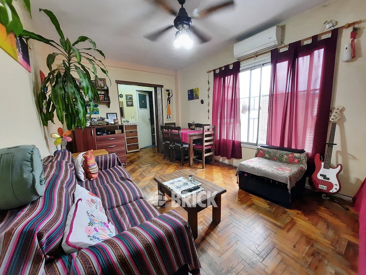 JUSTO, JUAN B., AV. al 2200 Piso 2 1