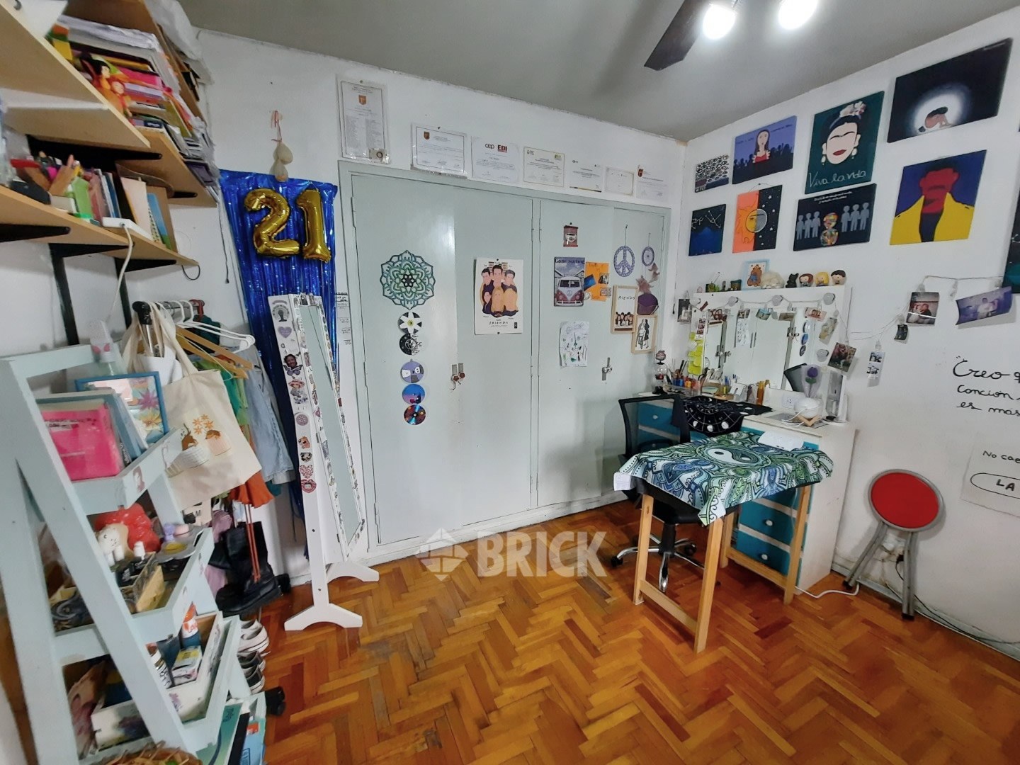 JUSTO, JUAN B., AV. al 2200 Piso 2 12