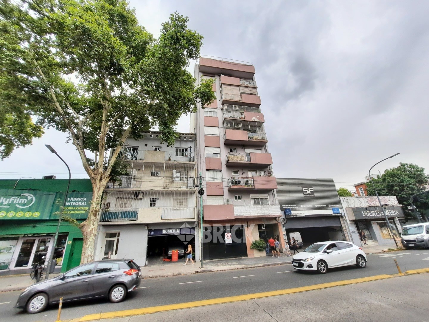 JUSTO, JUAN B., AV. al 2200 Piso 2 28