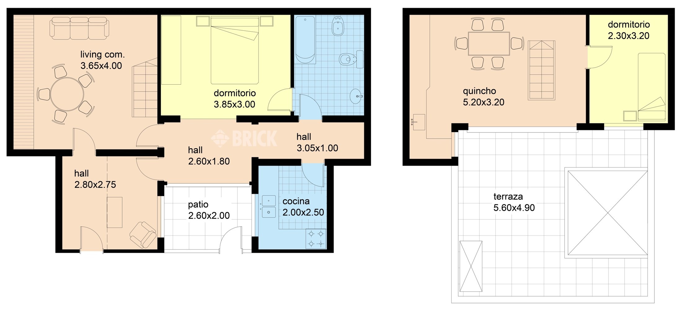 MARTINEZ, ENRIQUE al 700 Piso PB 2