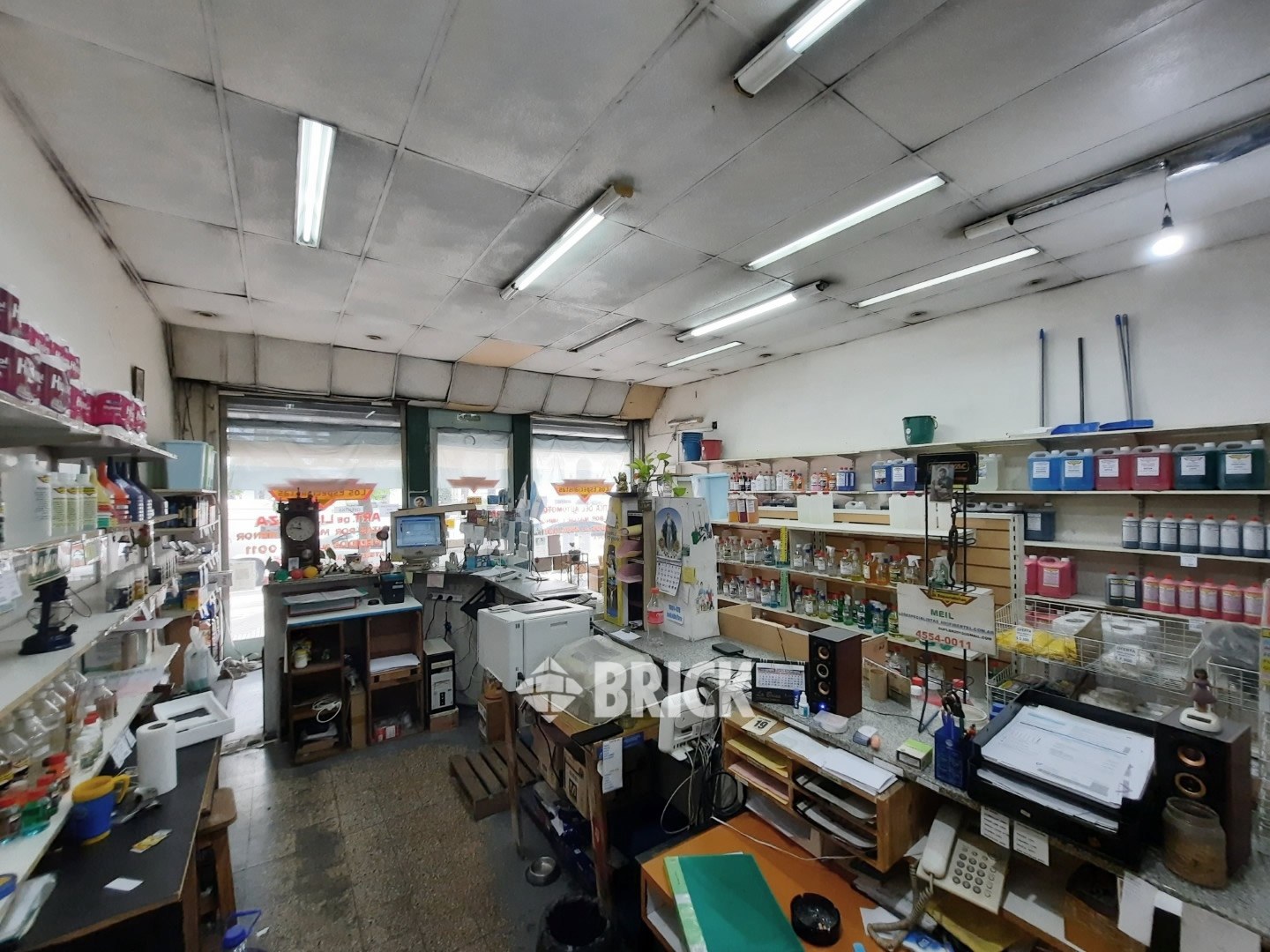 ALVAREZ THOMAS, AV. al 700 10