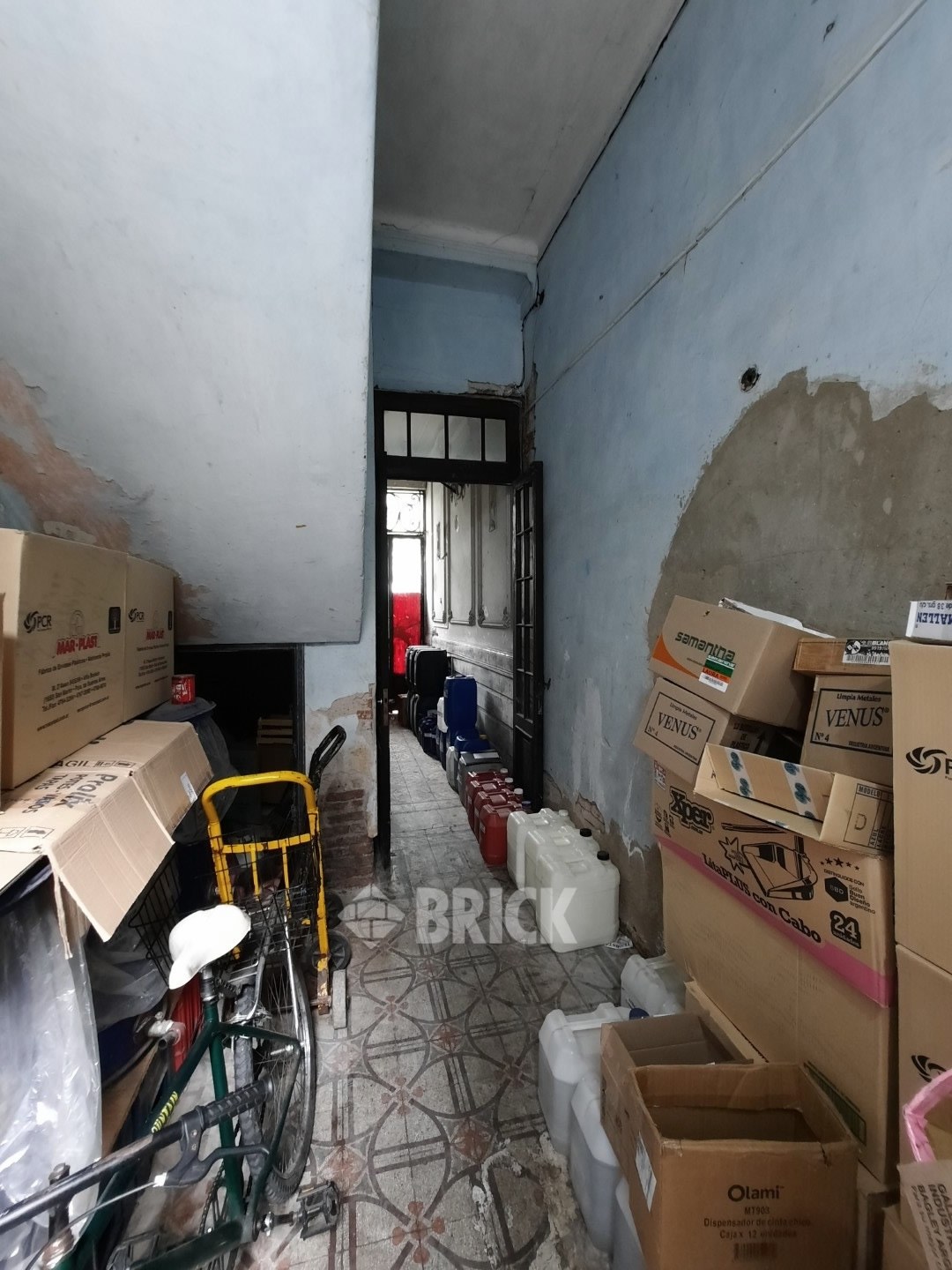 ALVAREZ THOMAS, AV. al 700 12