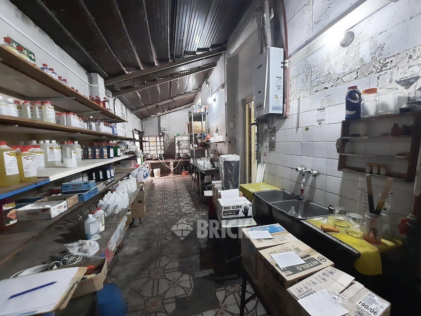 ALVAREZ THOMAS, AV. al 700 14