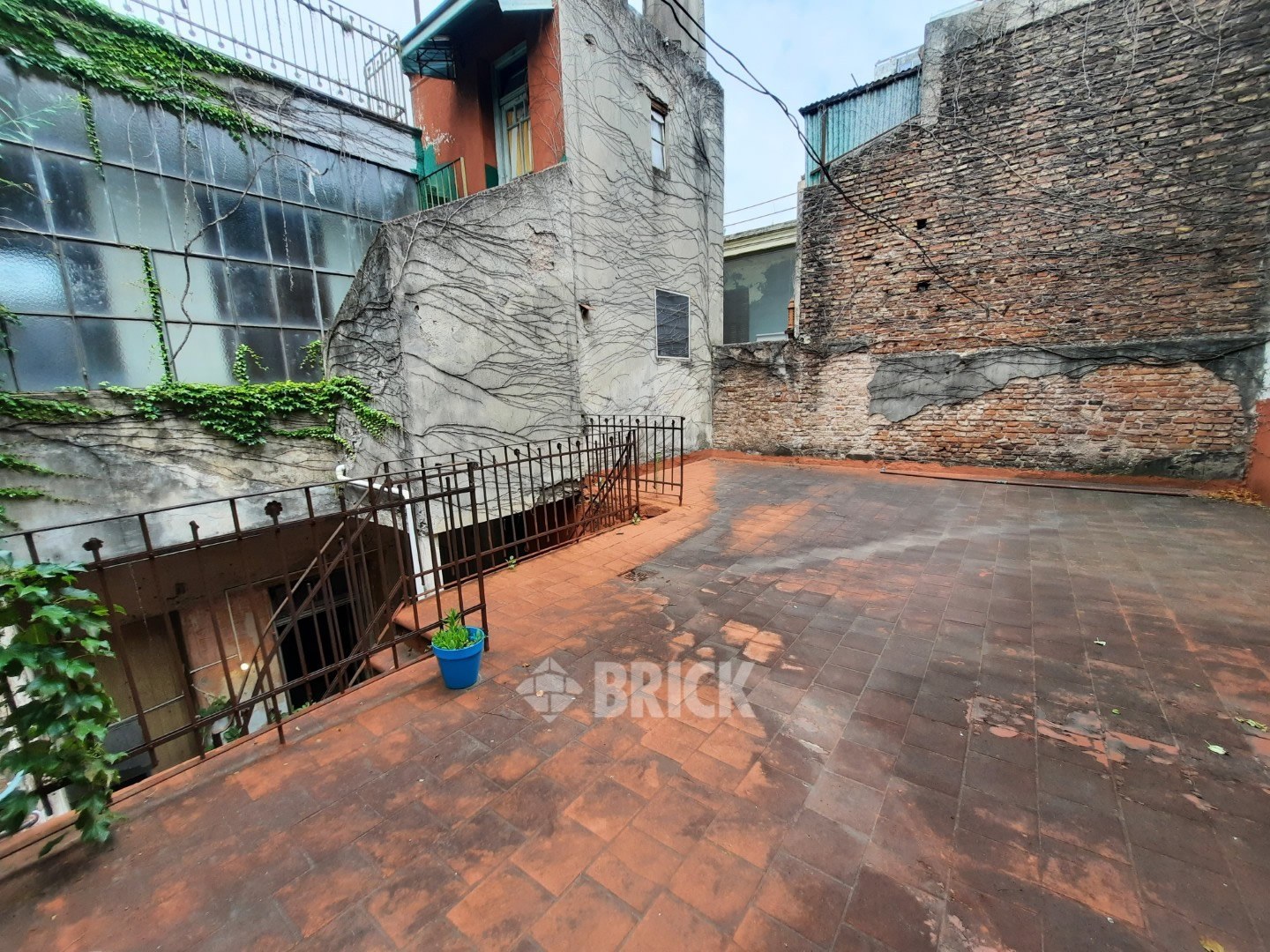 ALVAREZ THOMAS, AV. al 700 25