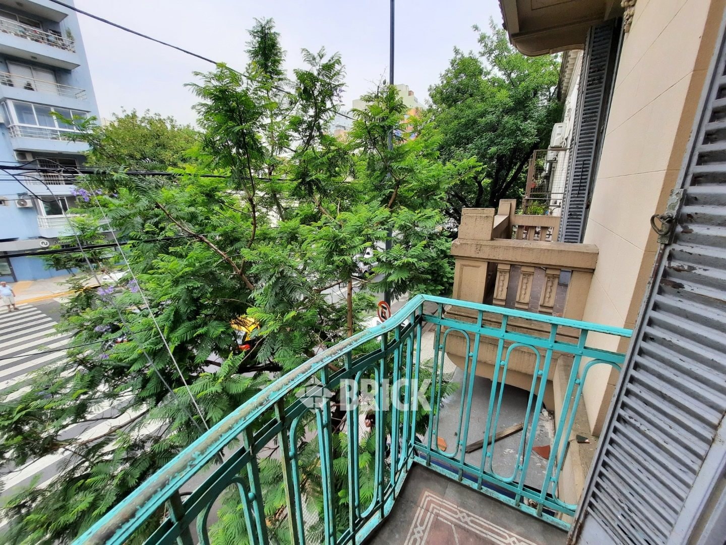 ALVAREZ THOMAS, AV. al 700 43