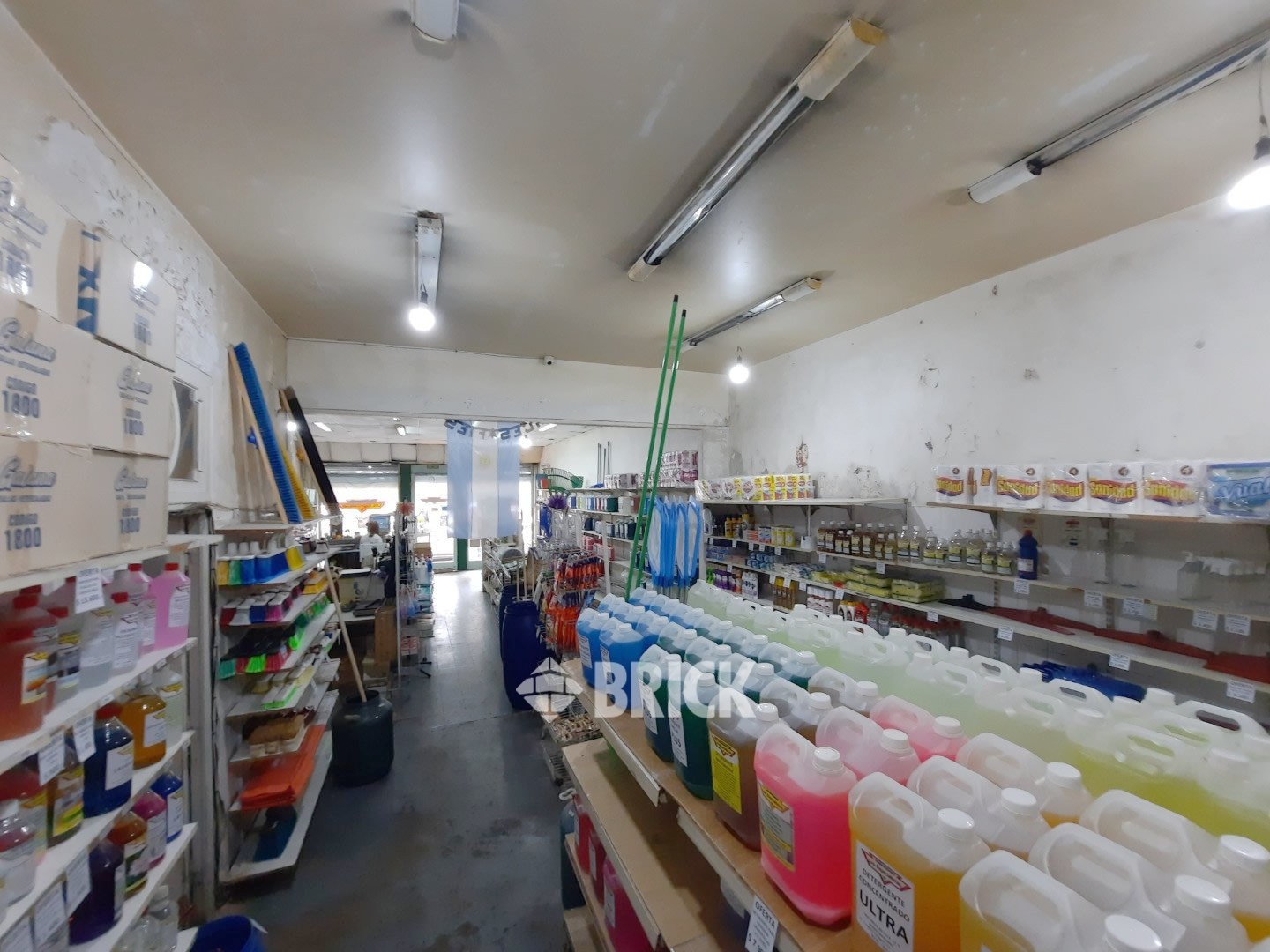 ALVAREZ THOMAS, AV. al 700 7