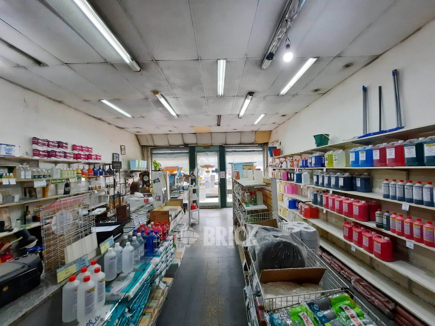 ALVAREZ THOMAS, AV. al 700 9